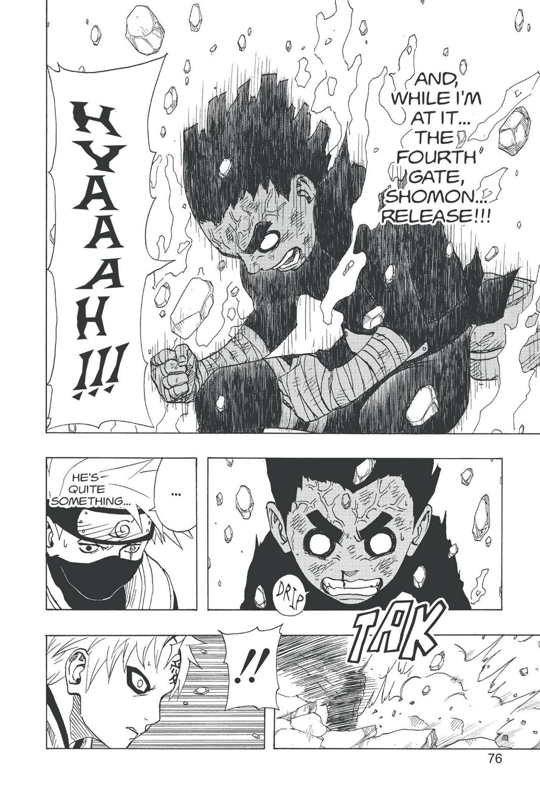 Naruto Chapter 85 - Page 12