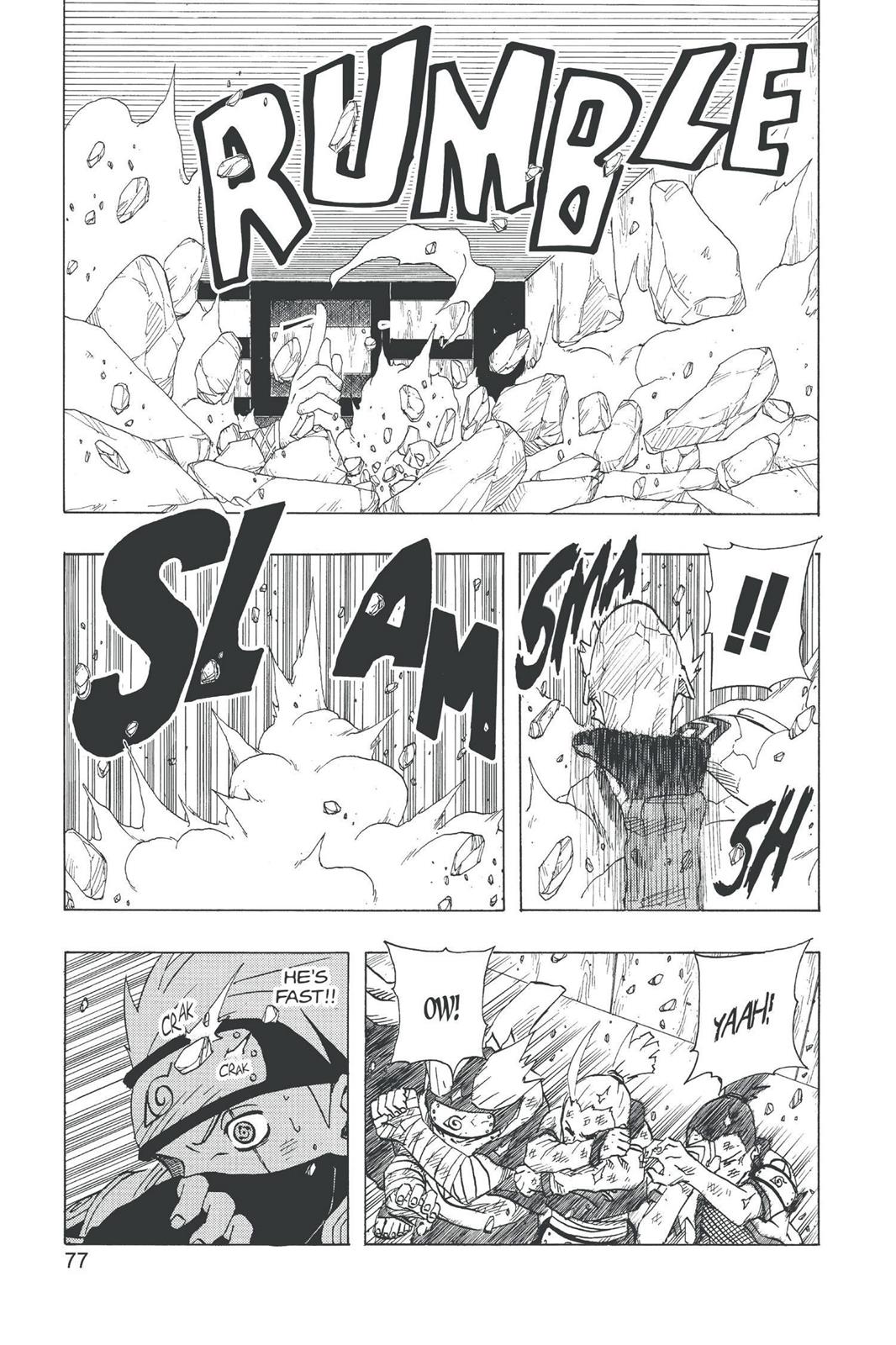 Naruto Chapter 85 - Page 13