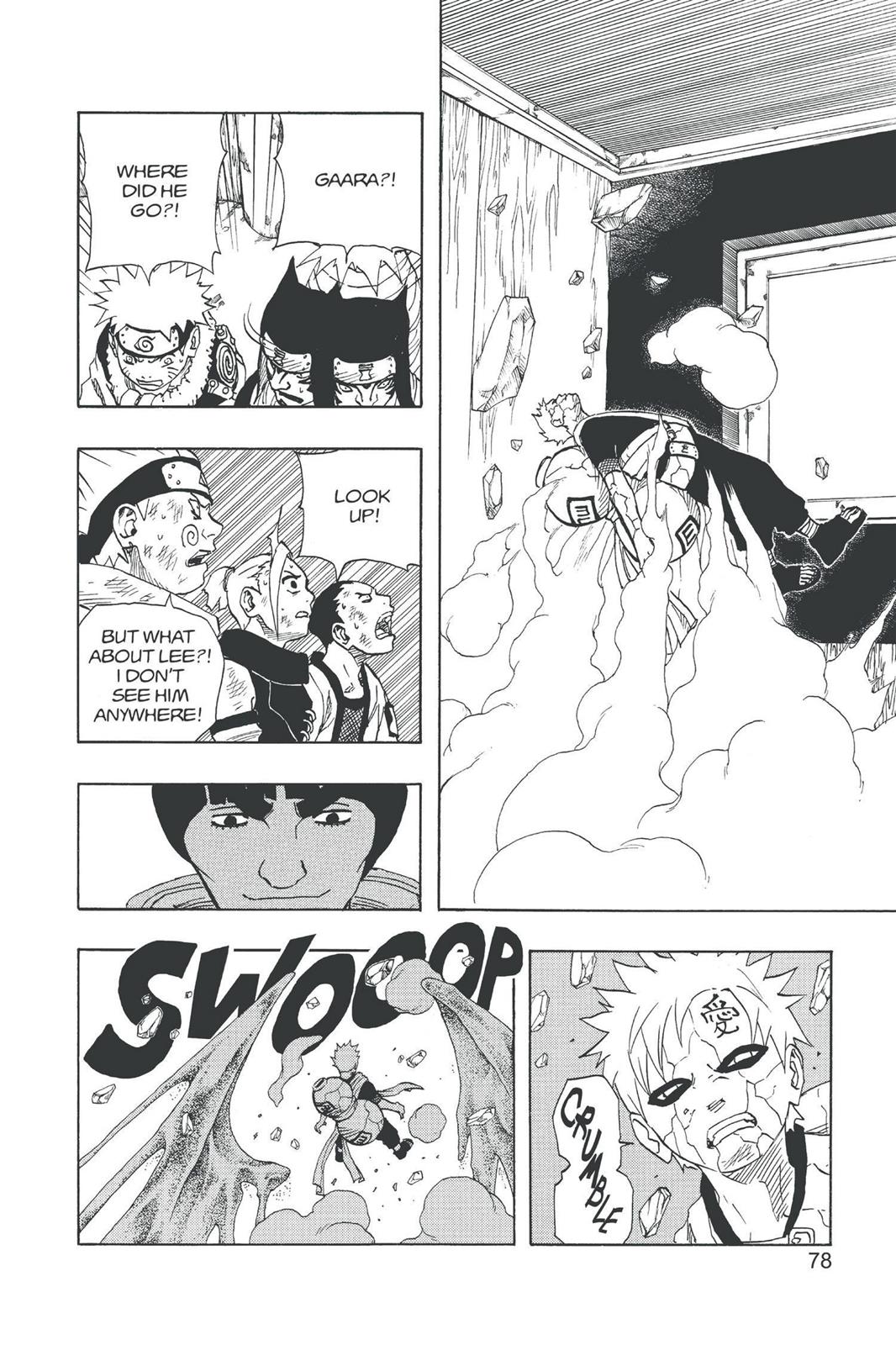 Naruto Chapter 85 - Page 14