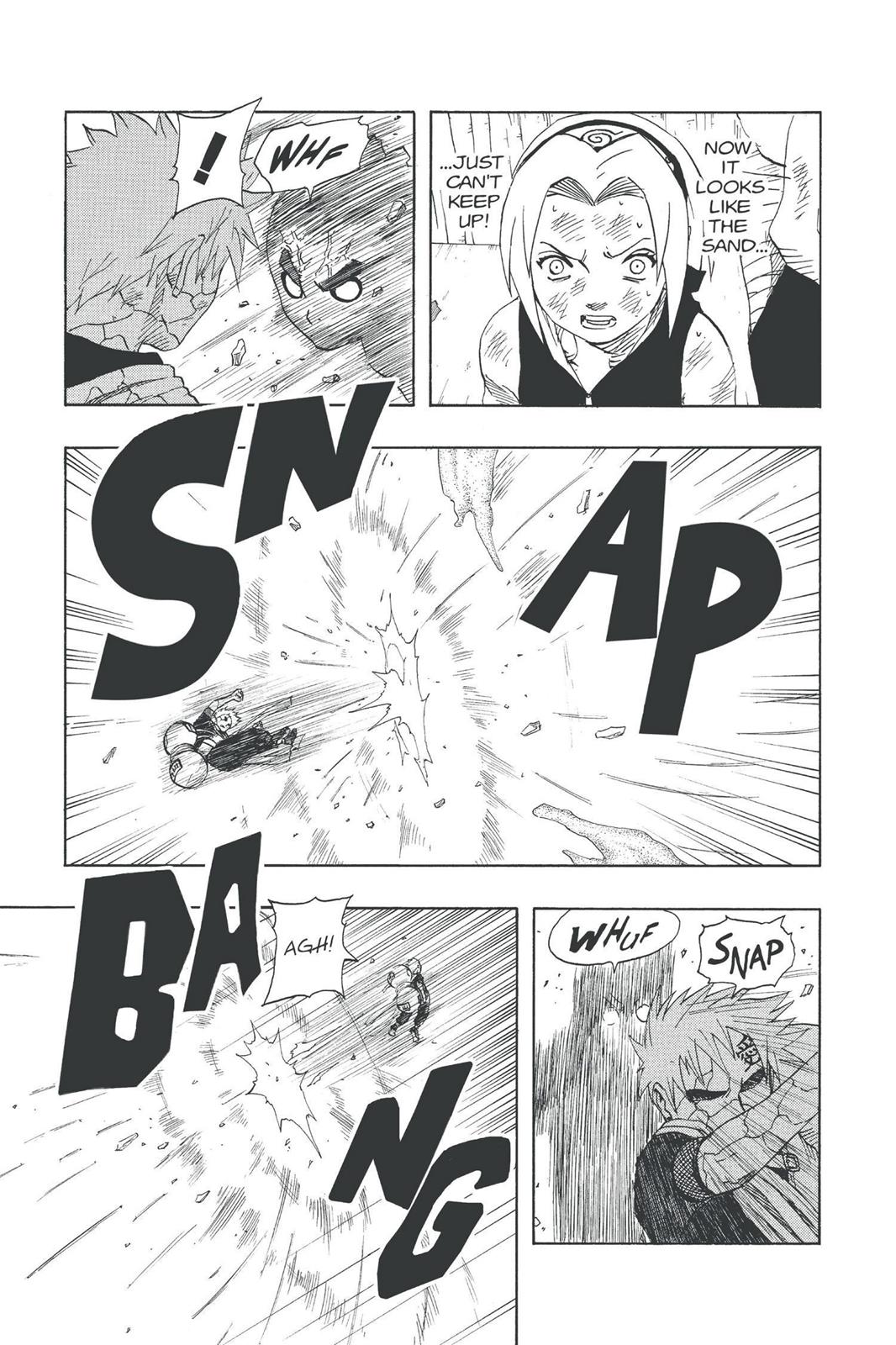 Naruto Chapter 85 - Page 15