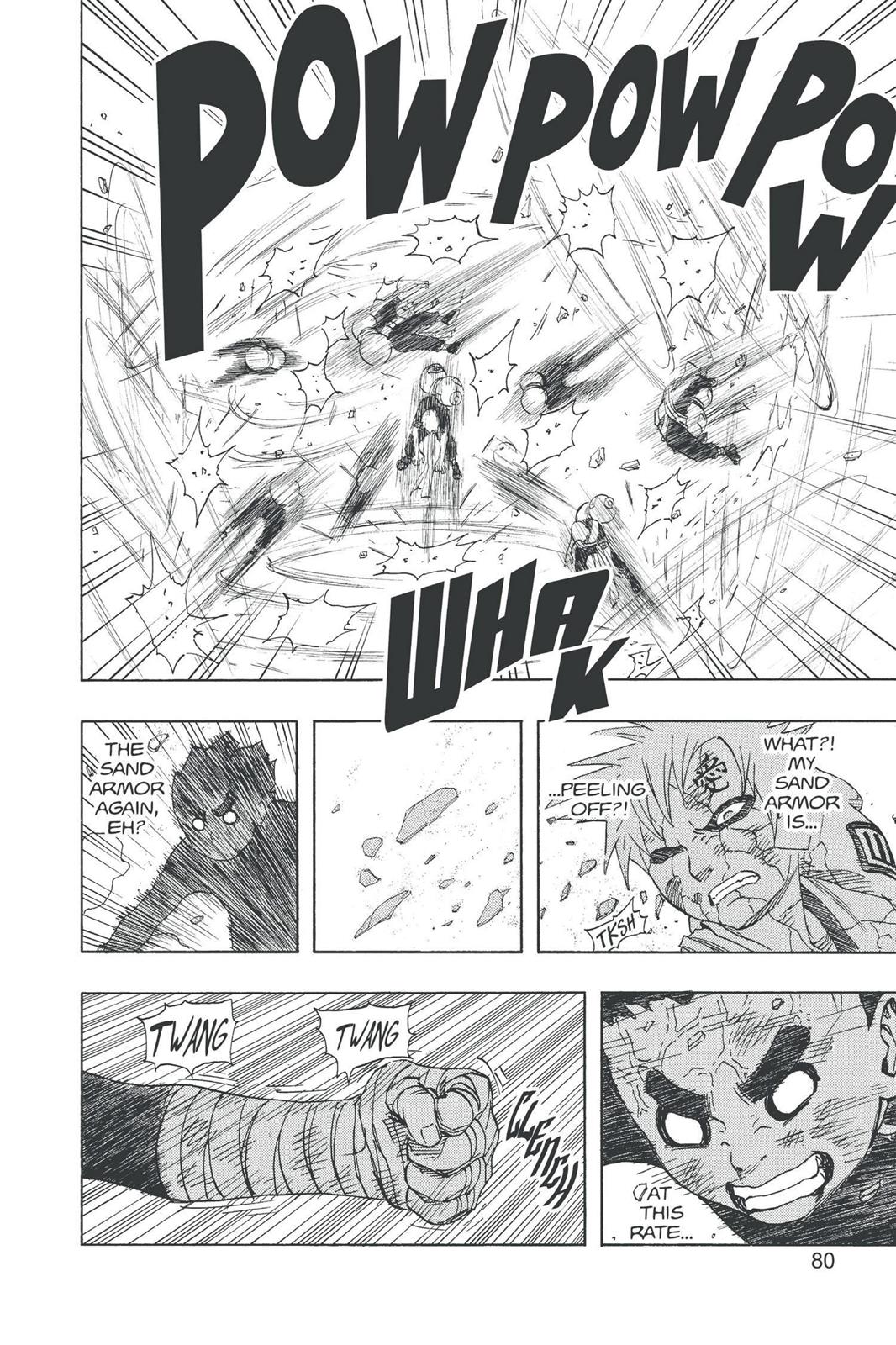 Naruto Chapter 85 - Page 16