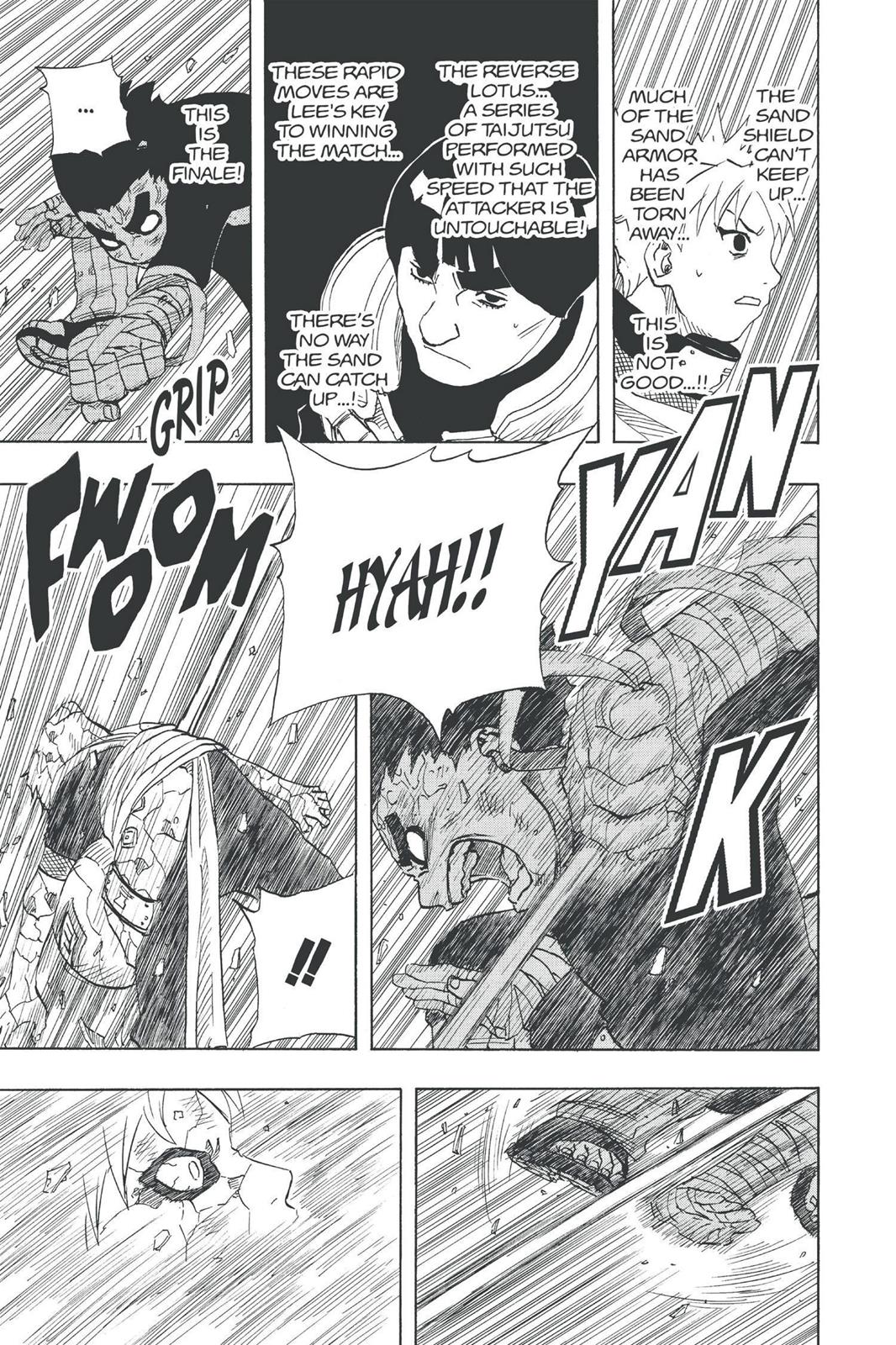 Naruto Chapter 86 - Page 3