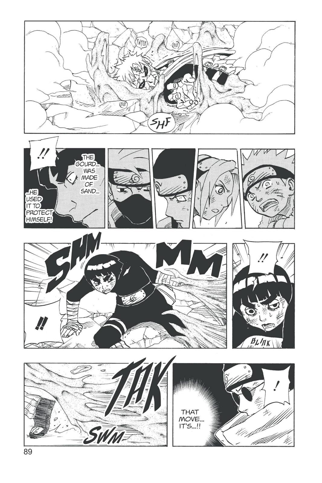 Naruto Chapter 86 - Page 7