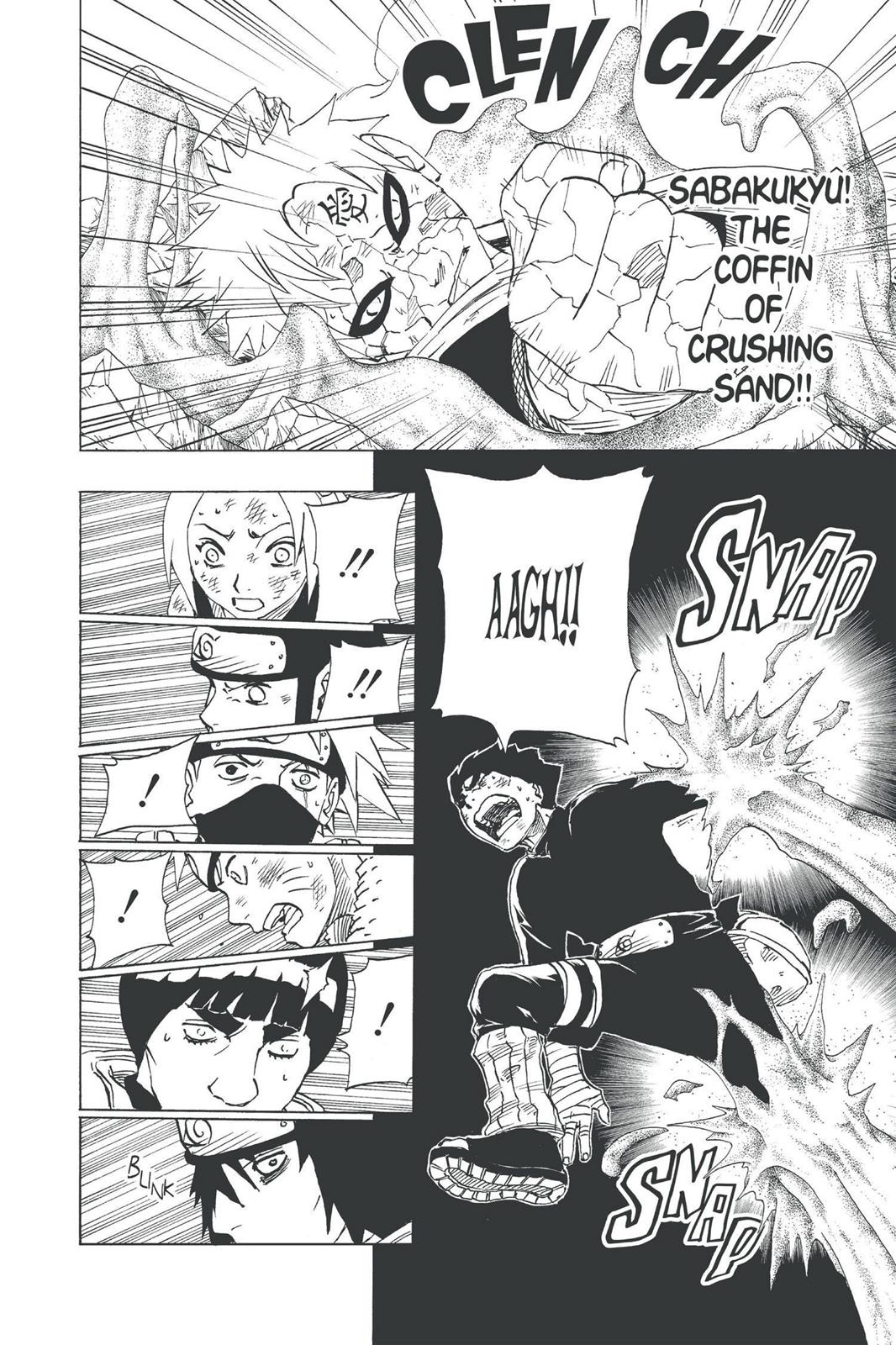 Naruto Chapter 86 - Page 8