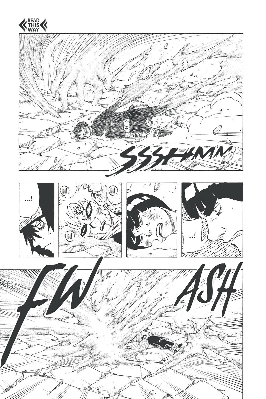 Naruto Chapter 86 - Page 9