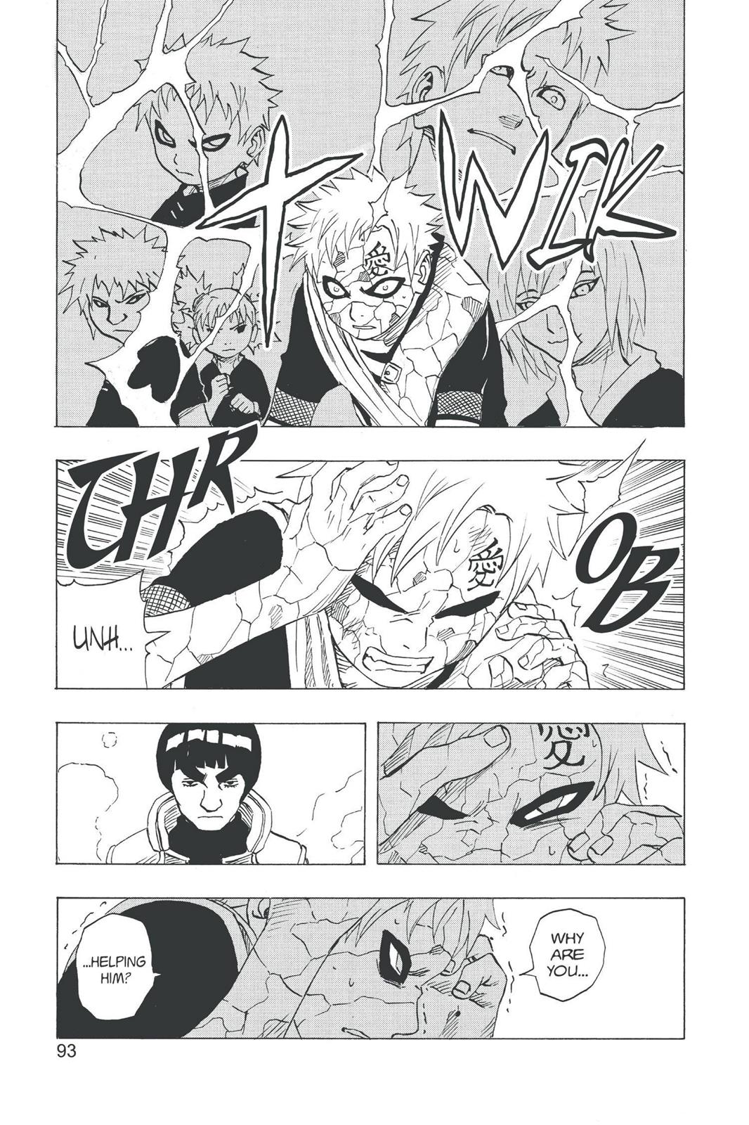 Naruto Chapter 86 - Page 11