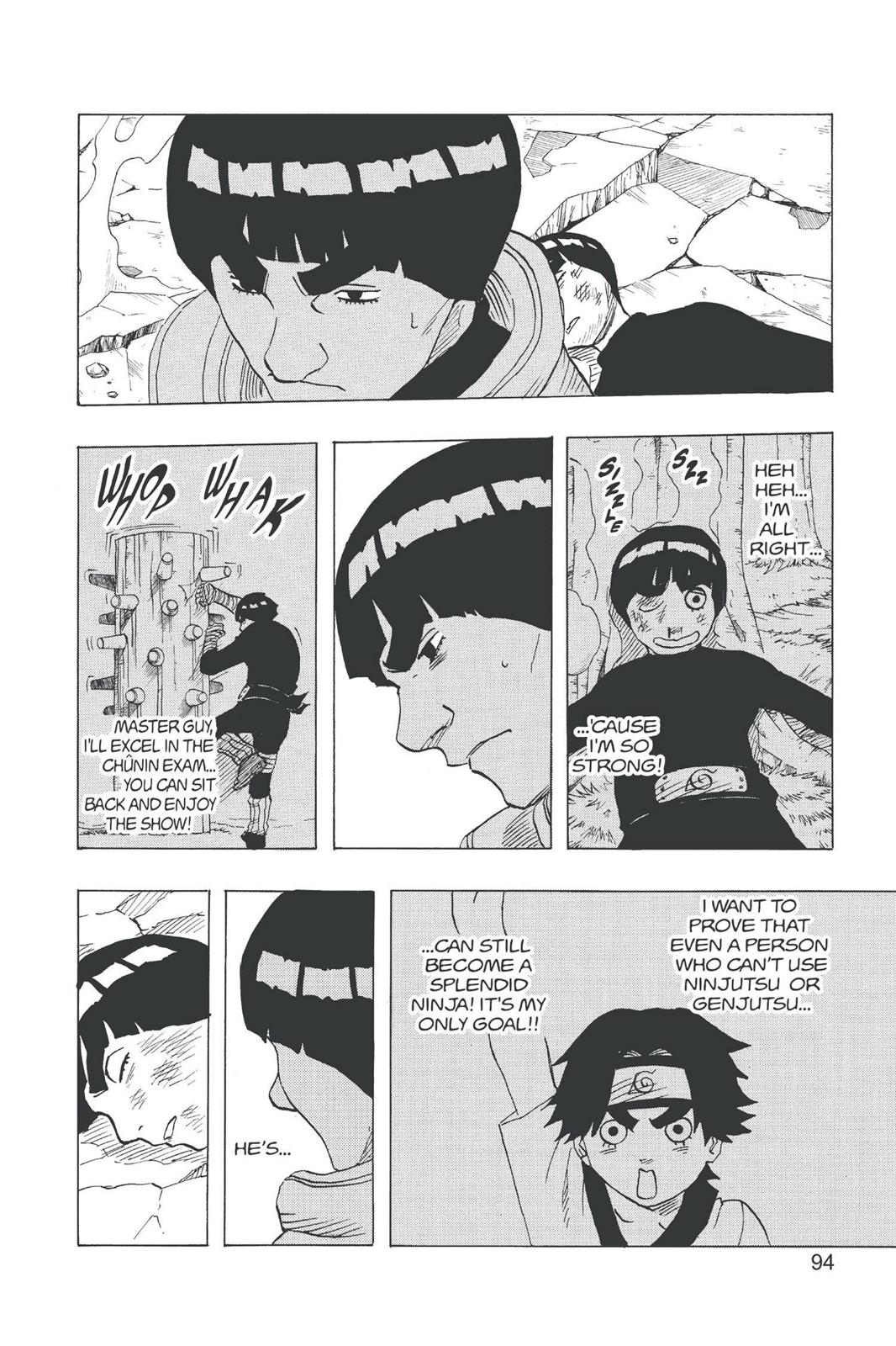 Naruto Chapter 86 - Page 12