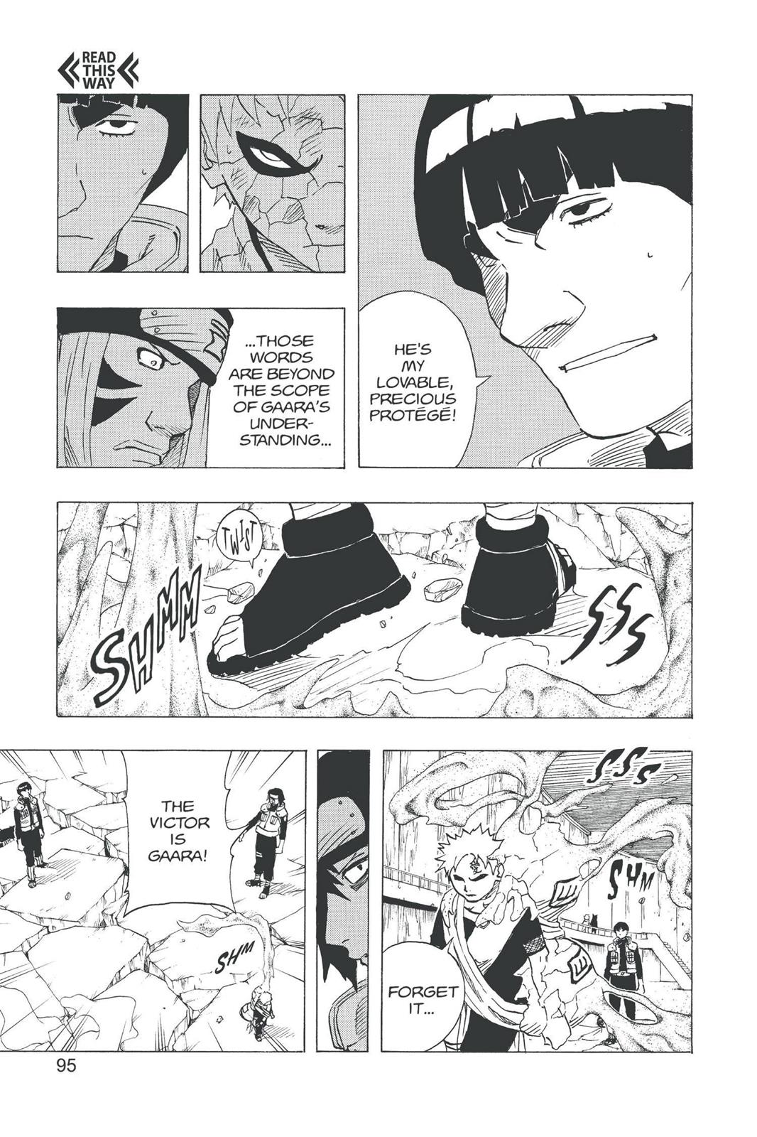 Naruto Chapter 86 - Page 13