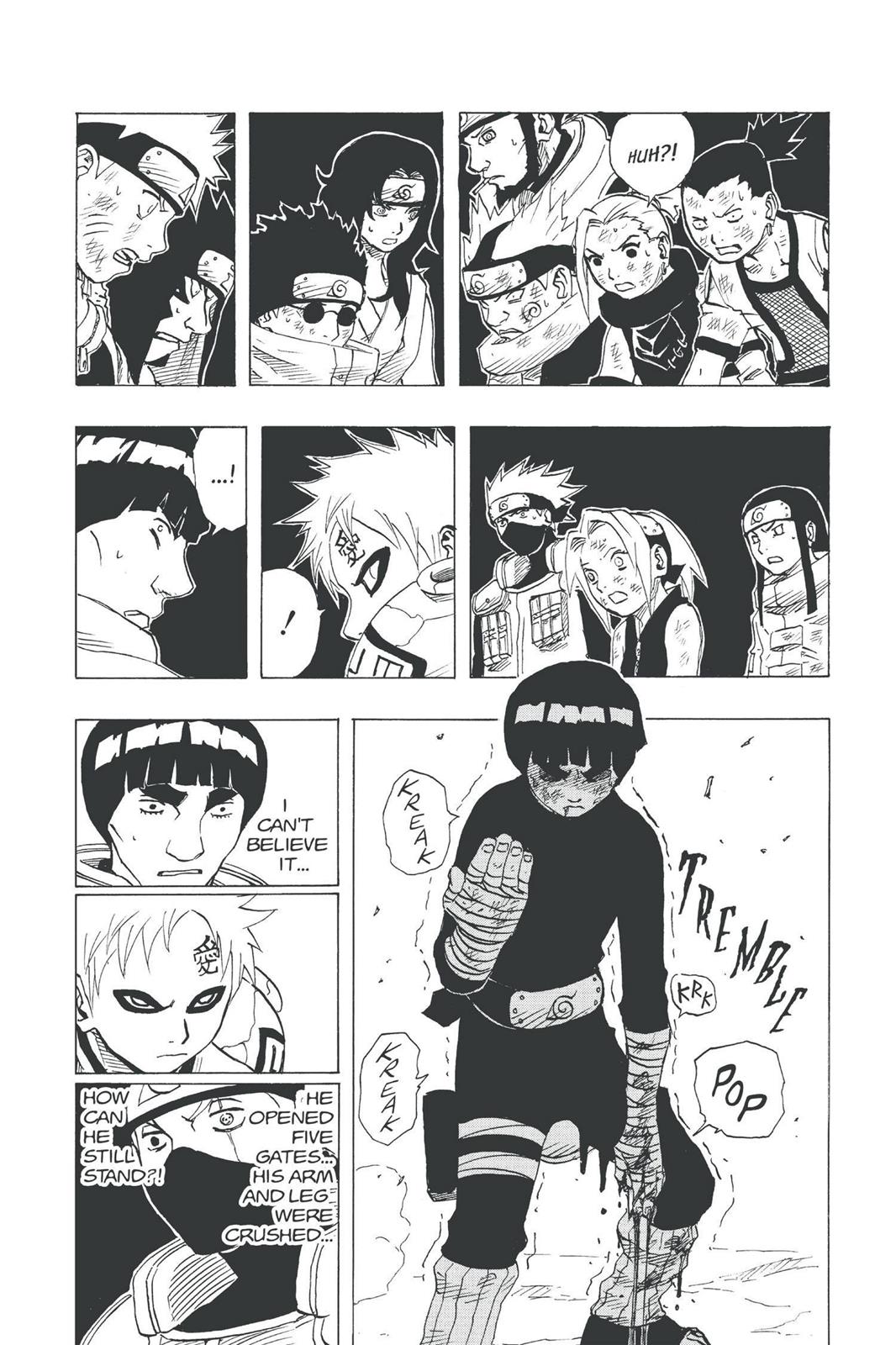 Naruto Chapter 86 - Page 14
