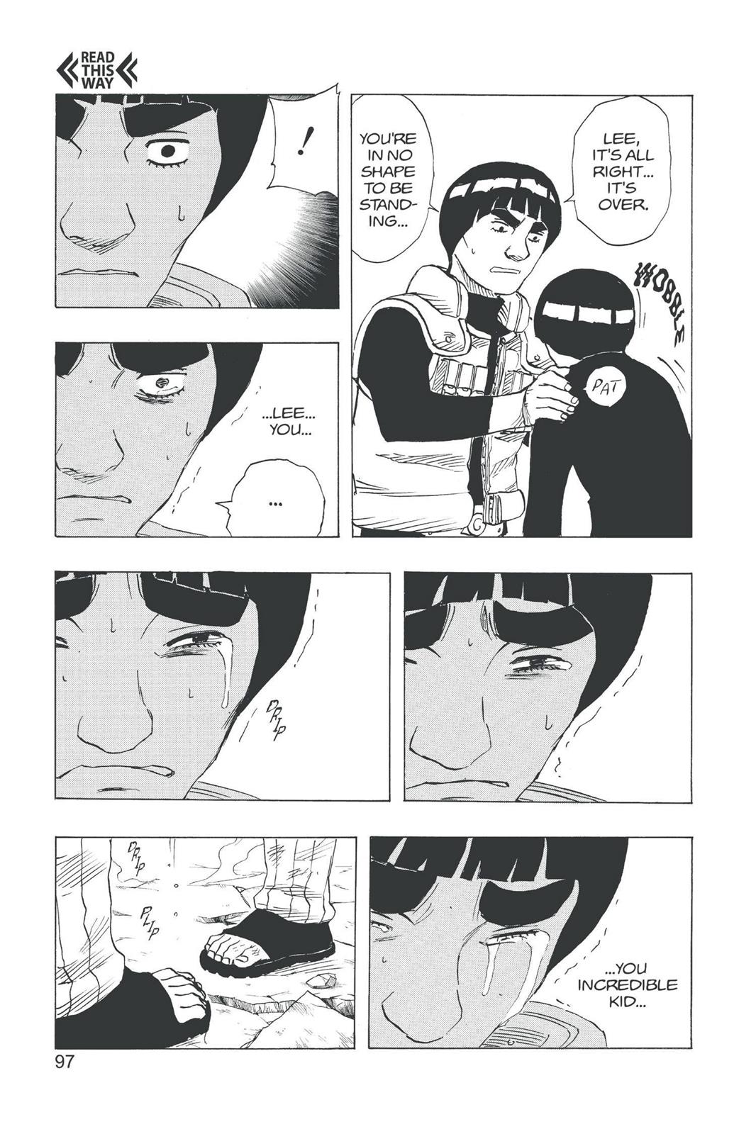 Naruto Chapter 86 - Page 15