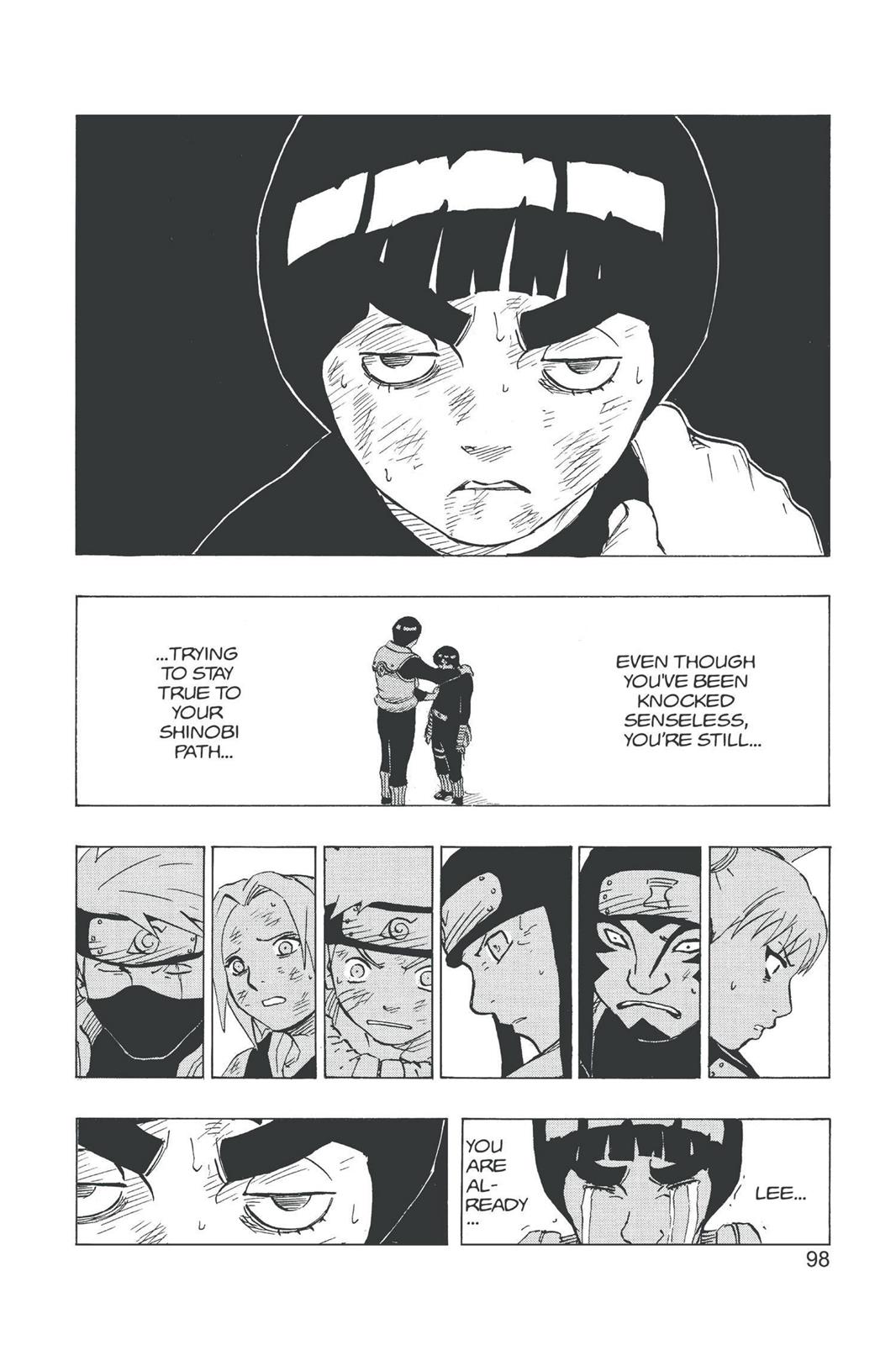 Naruto Chapter 86 - Page 16