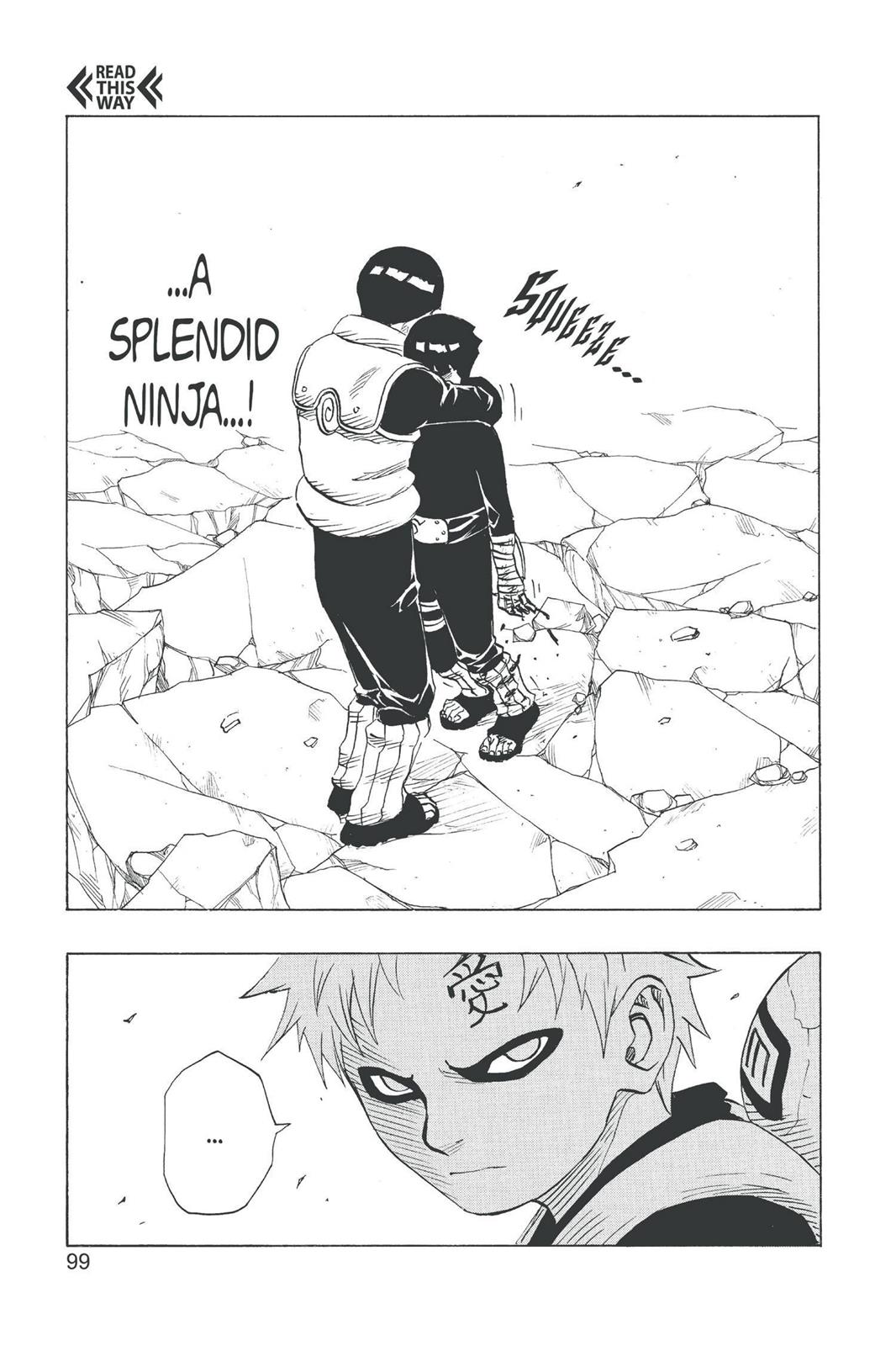 Naruto Chapter 86 - Page 17