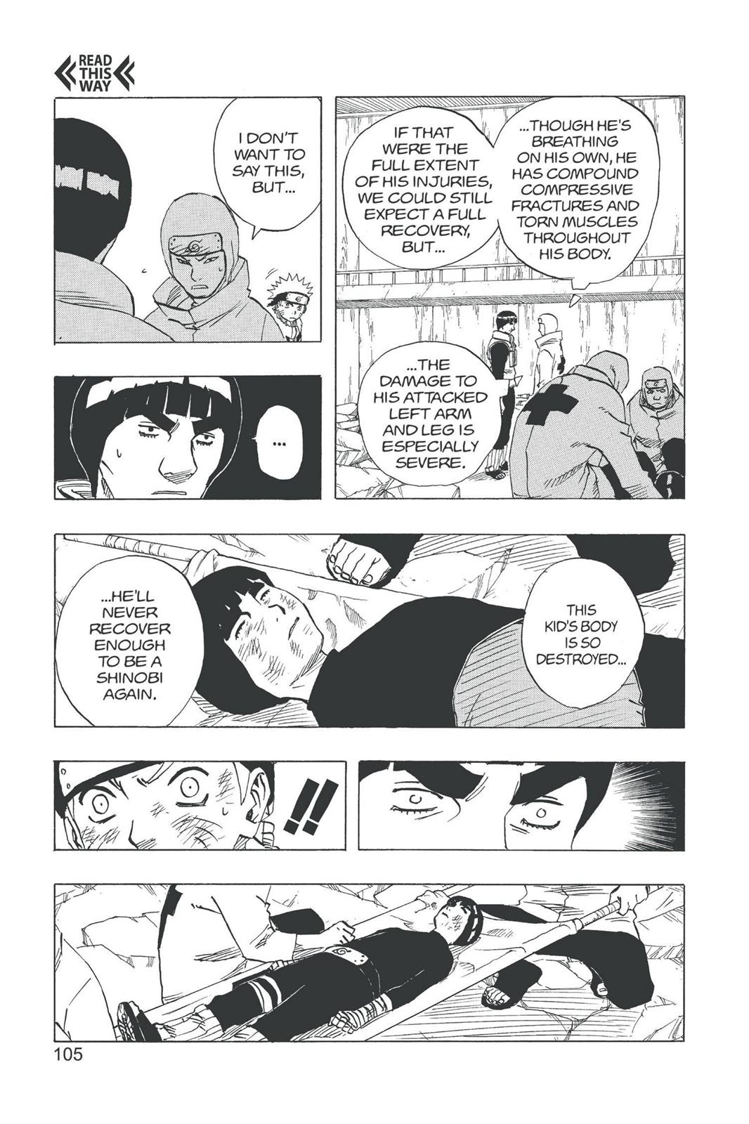 Naruto Chapter 87 - Page 5