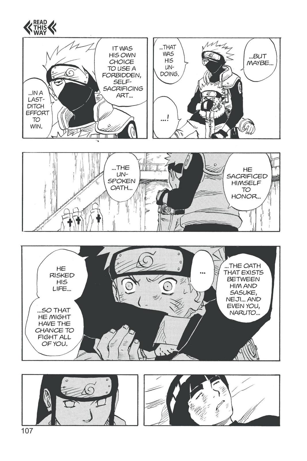 Naruto Chapter 87 - Page 7