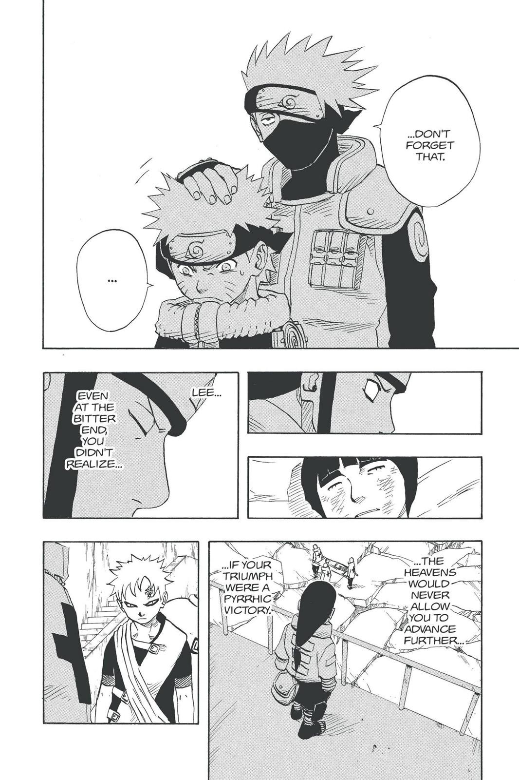 Naruto Chapter 87 - Page 8