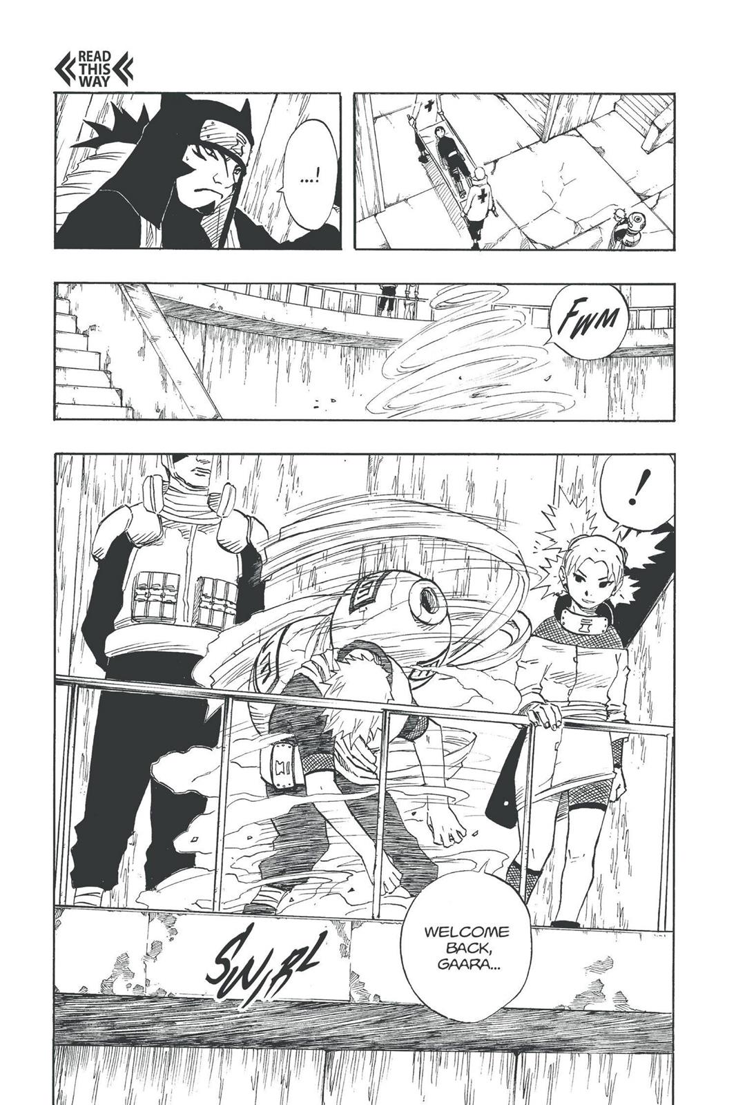 Naruto Chapter 87 - Page 9