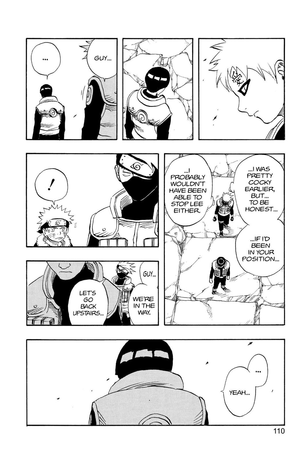 Naruto Chapter 87 - Page 10