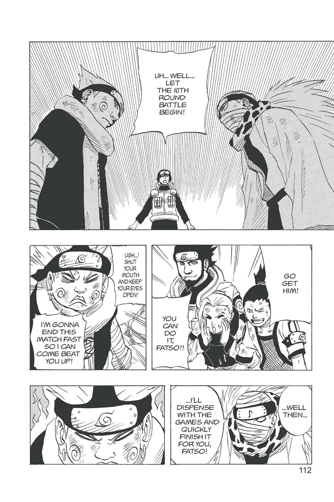 Naruto Chapter 87 - Page 12