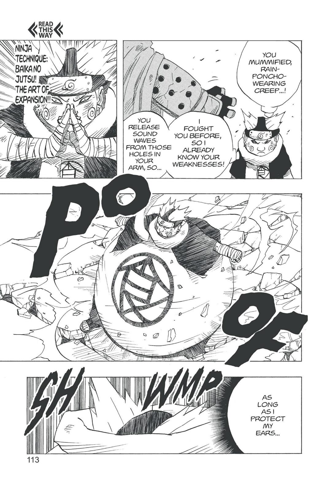 Naruto Chapter 87 - Page 13