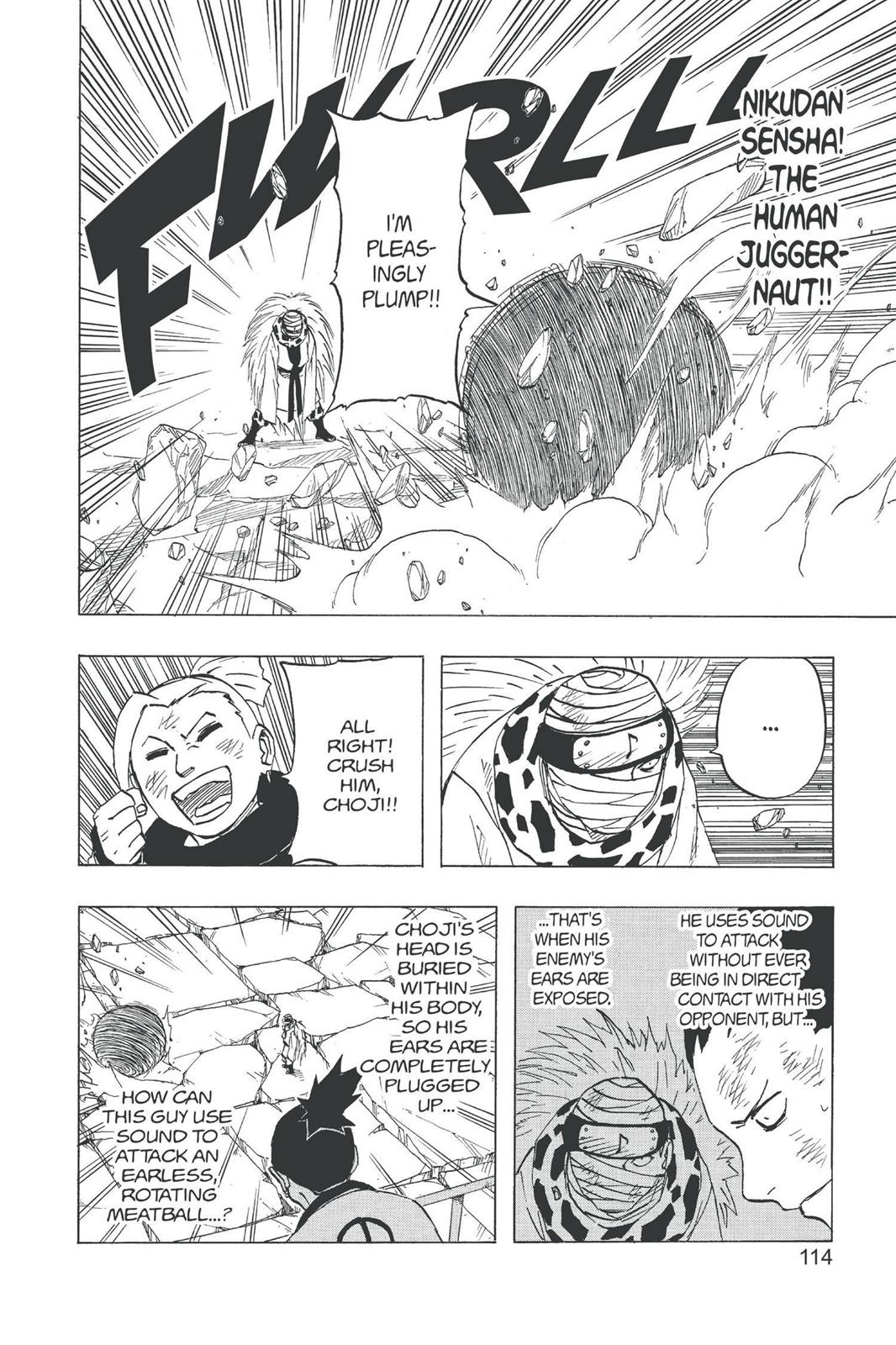 Naruto Chapter 87 - Page 14