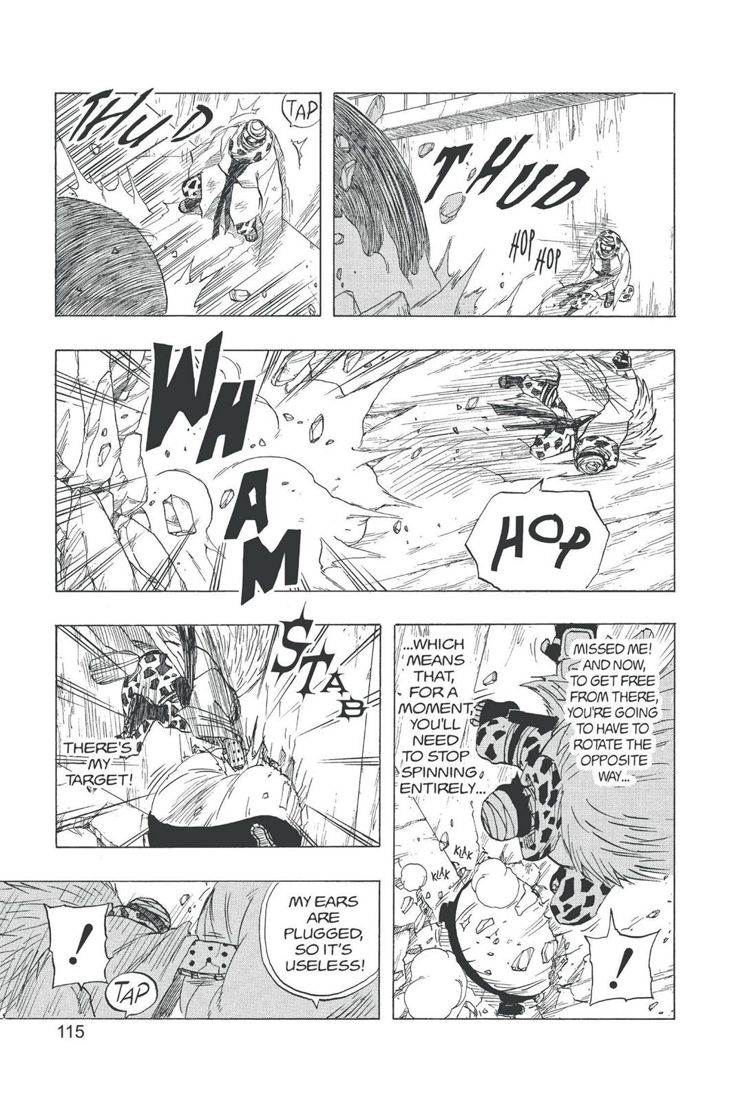 Naruto Chapter 87 - Page 15