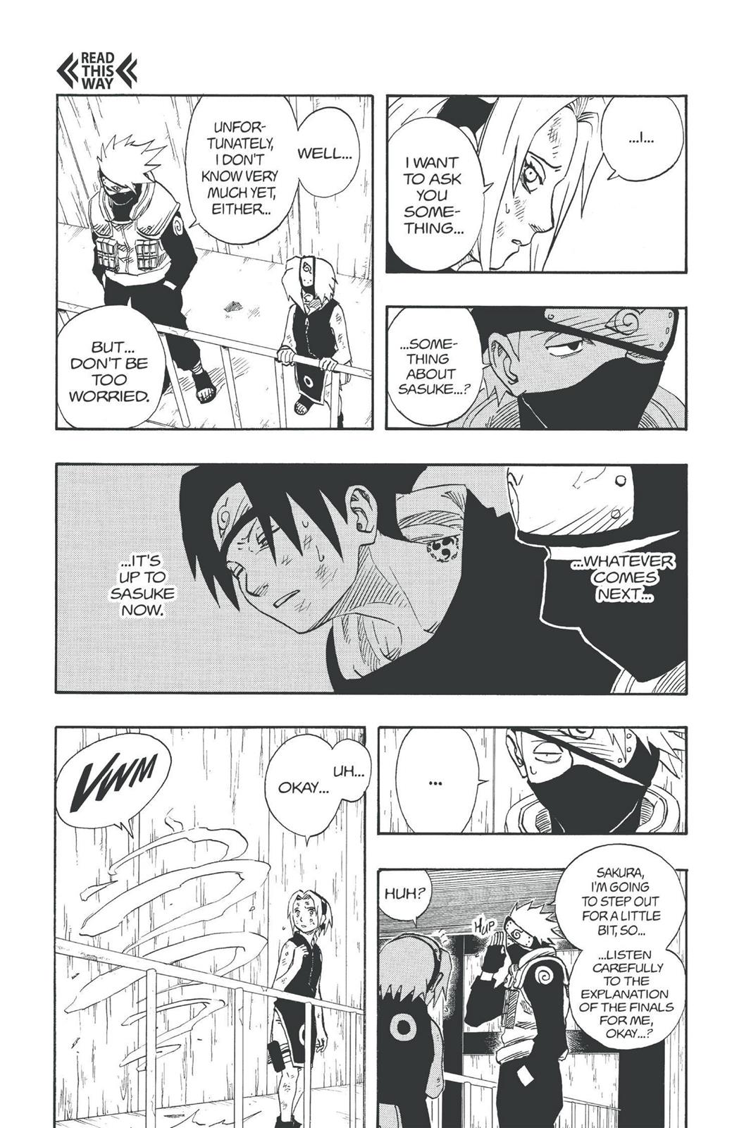Naruto Chapter 88 - Page 3