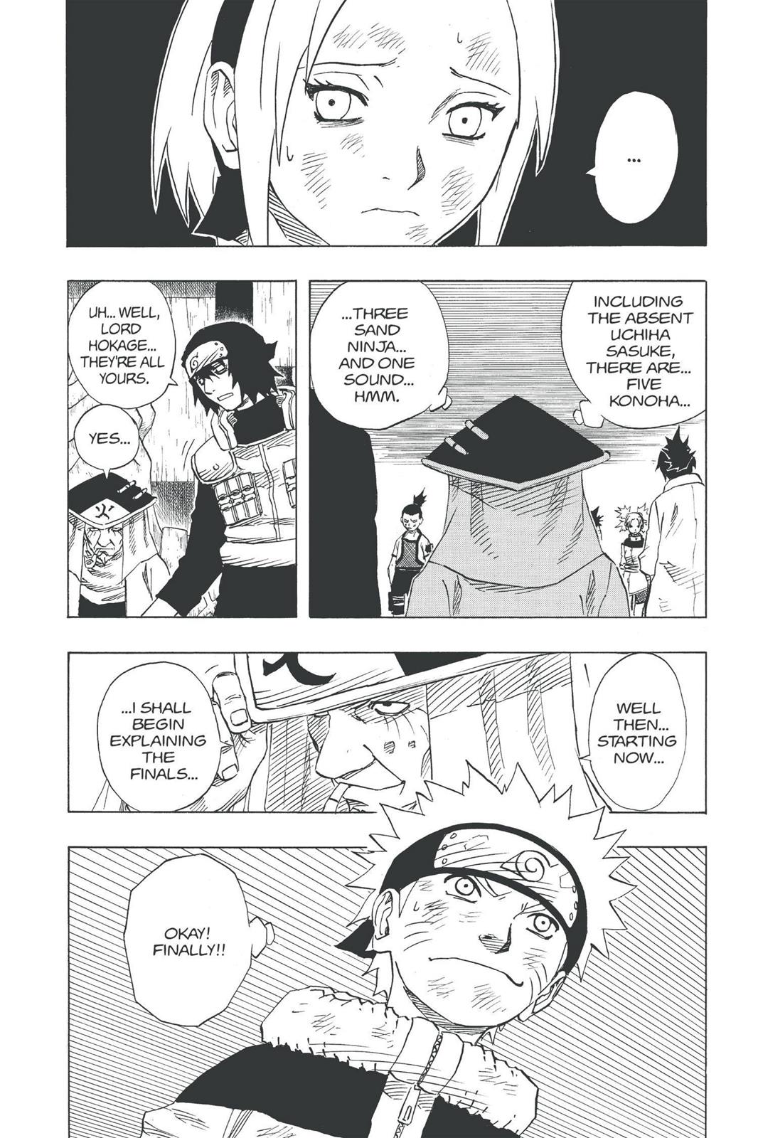 Naruto Chapter 88 - Page 4