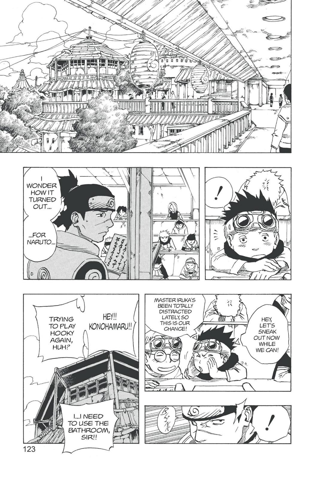 Naruto Chapter 88 - Page 5