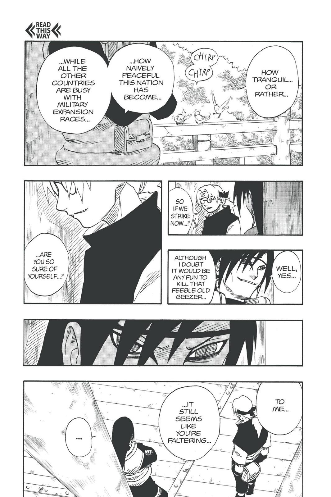 Naruto Chapter 88 - Page 7