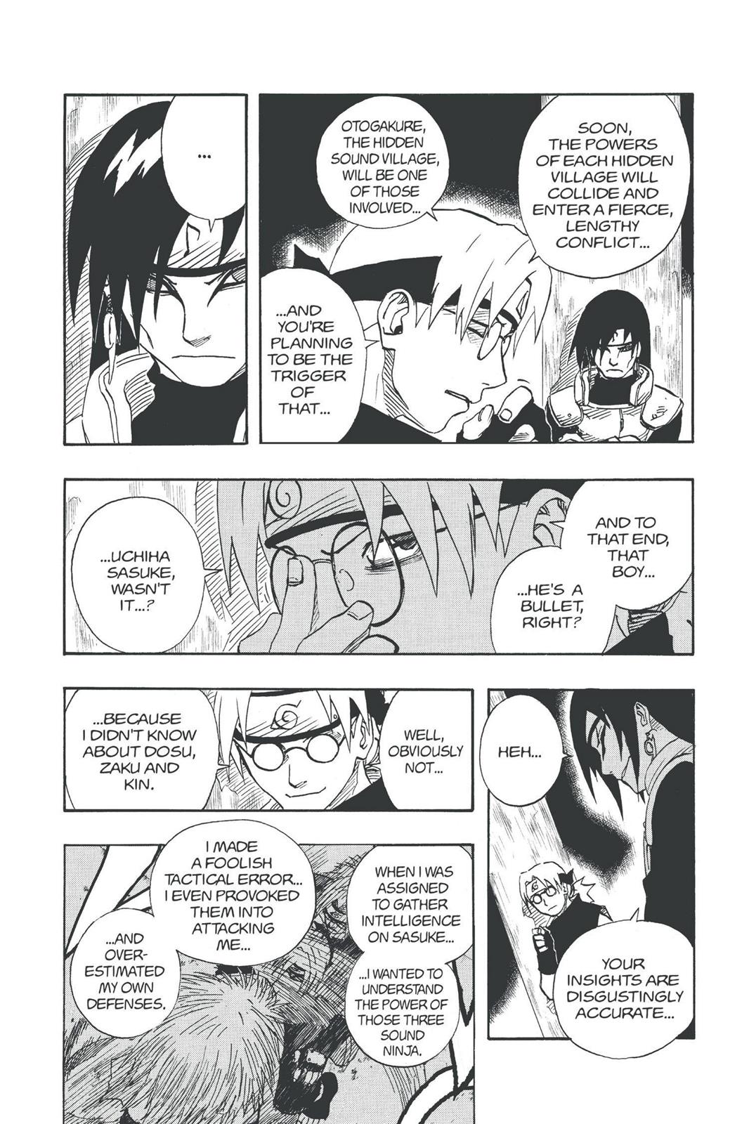Naruto Chapter 88 - Page 8