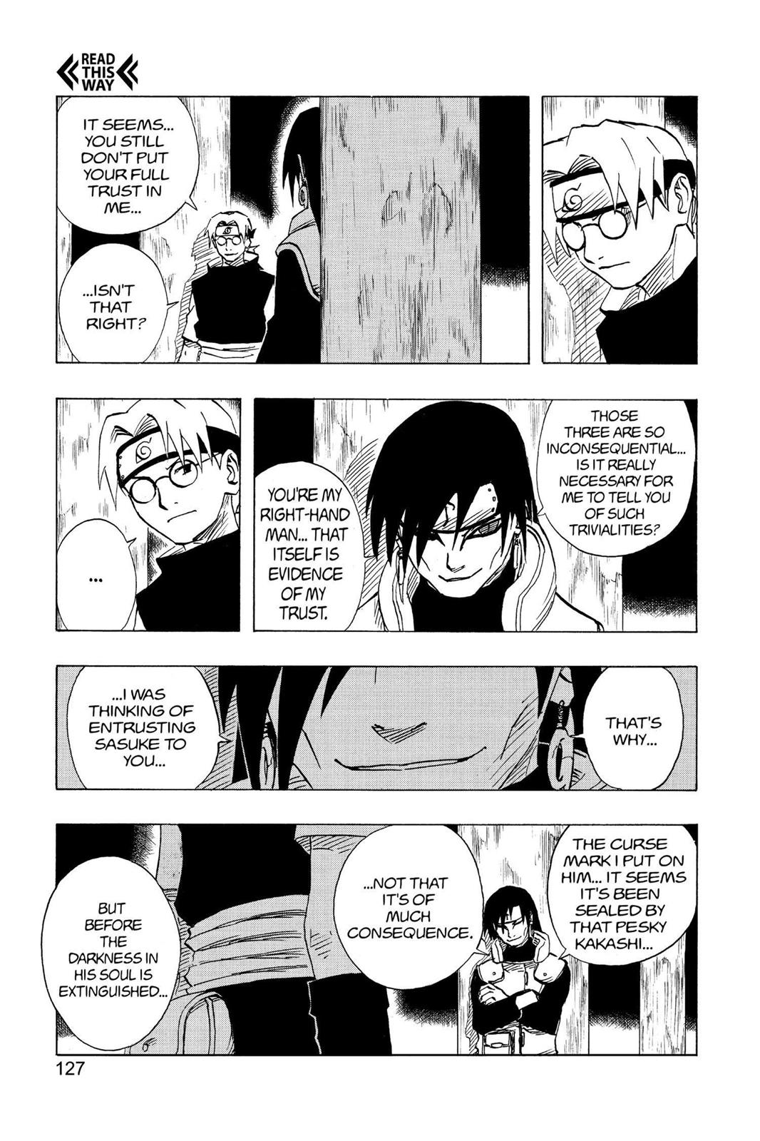 Naruto Chapter 88 - Page 9