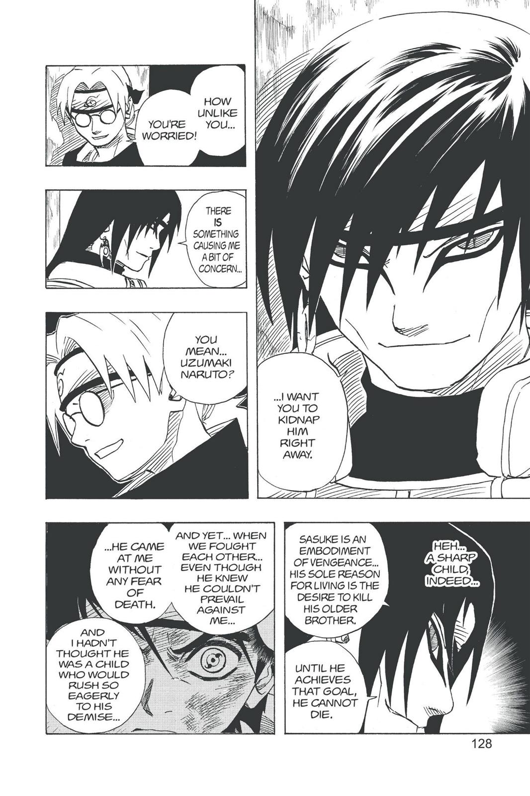 Naruto Chapter 88 - Page 10