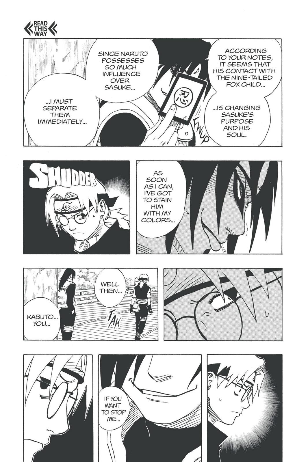 Naruto Chapter 88 - Page 11