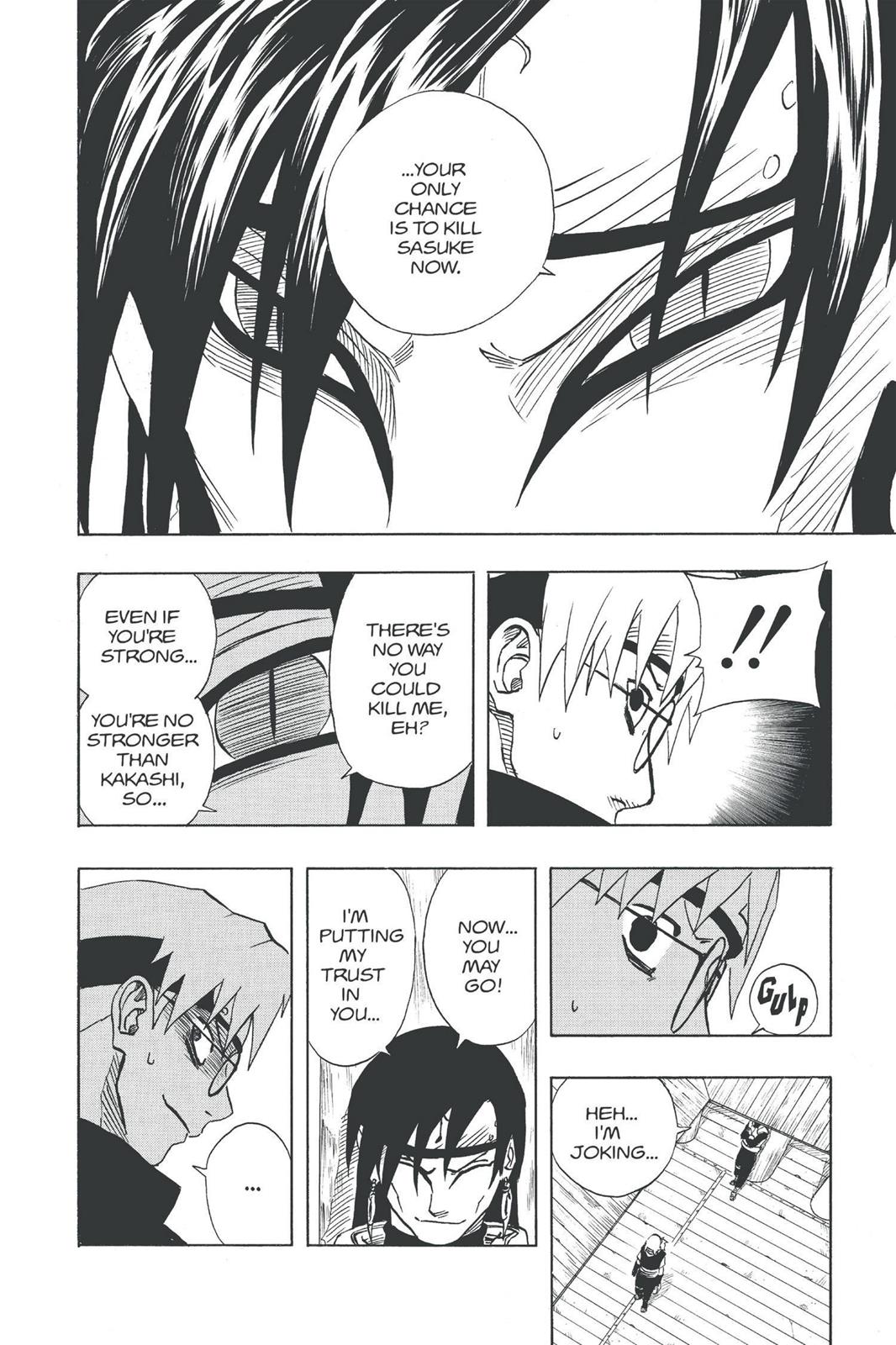 Naruto Chapter 88 - Page 12