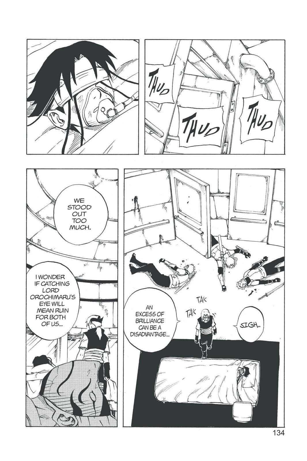 Naruto Chapter 88 - Page 16