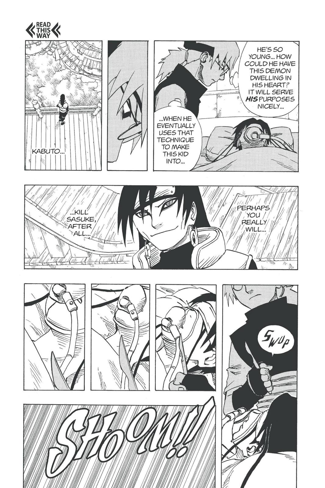 Naruto Chapter 88 - Page 17