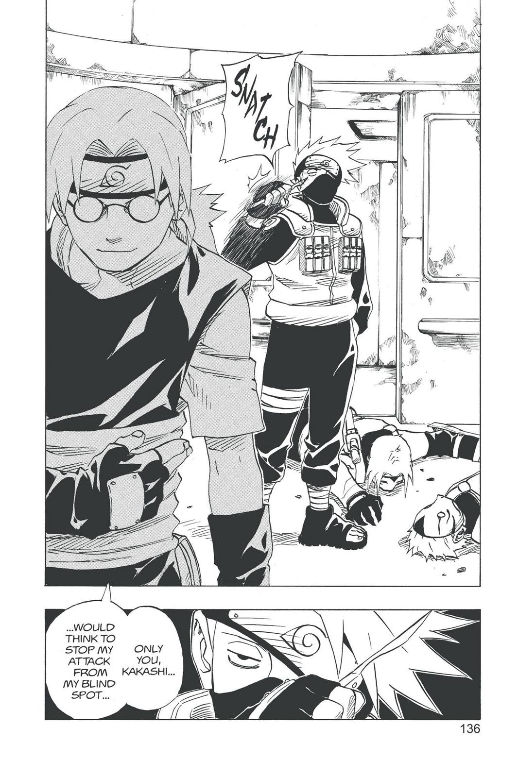 Naruto Chapter 88 - Page 18