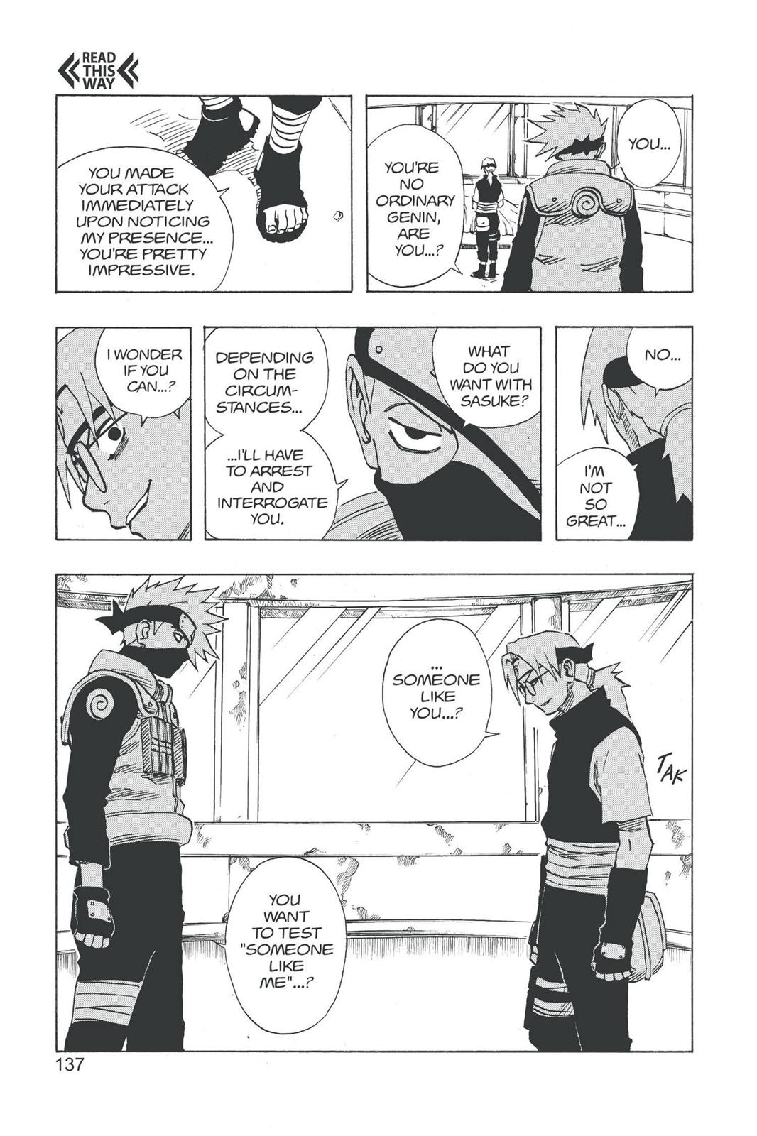 Naruto Chapter 88 - Page 19