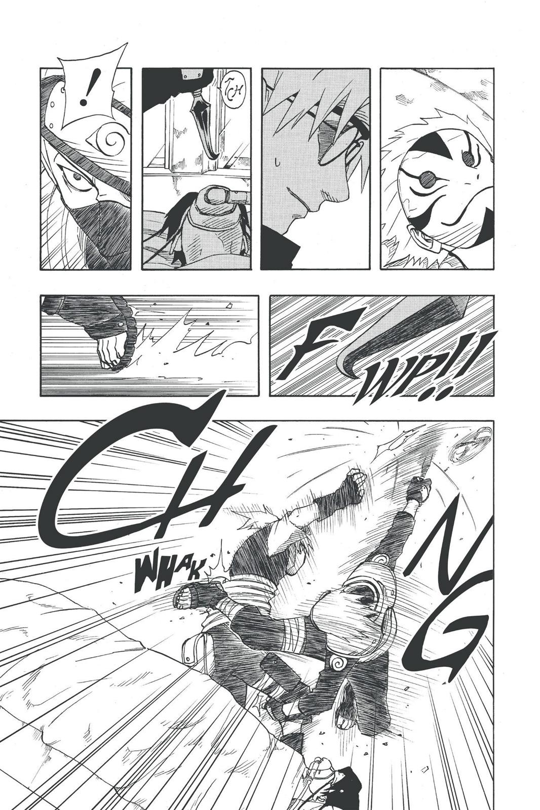 Naruto Chapter 89 - Page 5