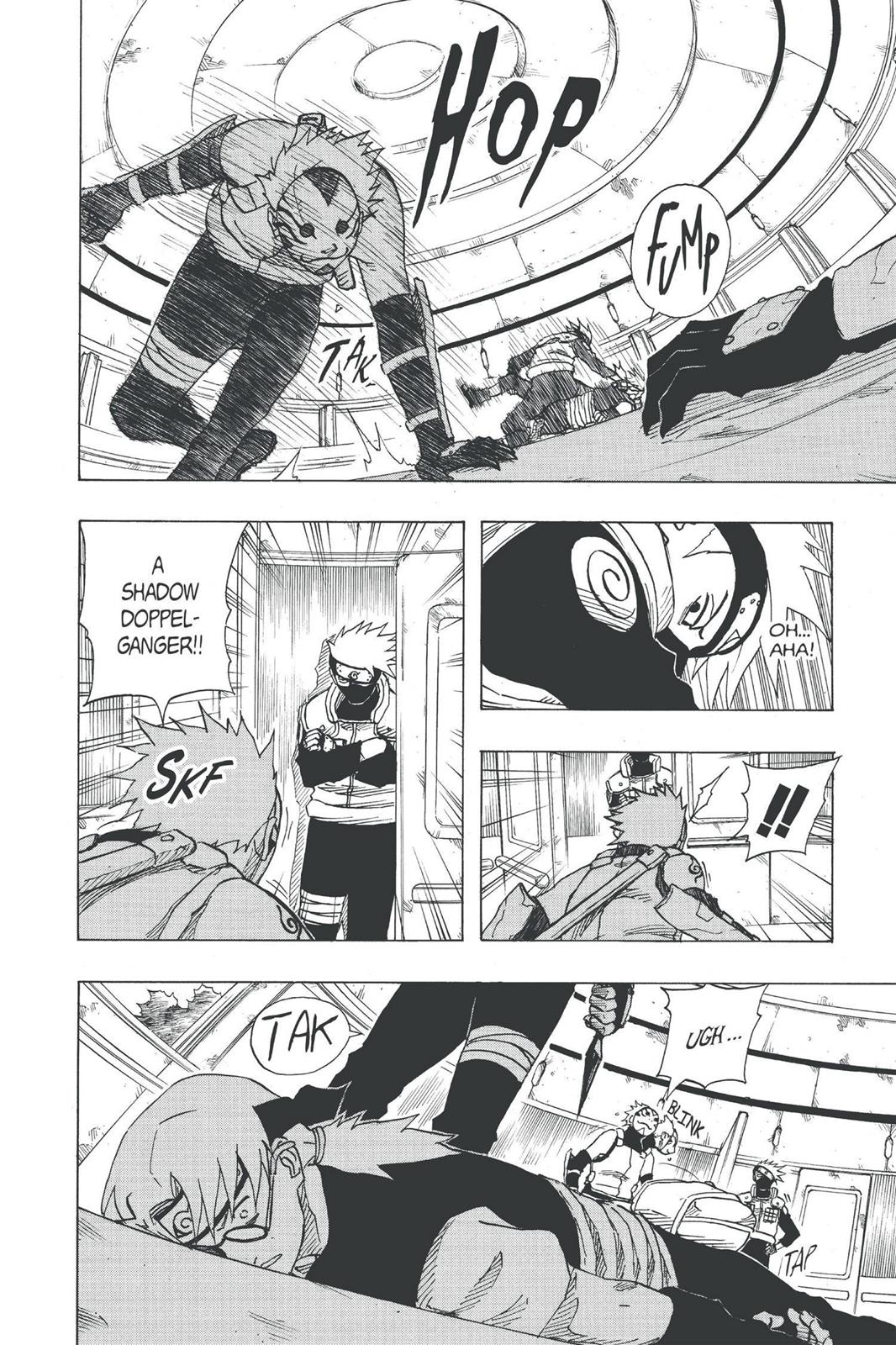 Naruto Chapter 89 - Page 6