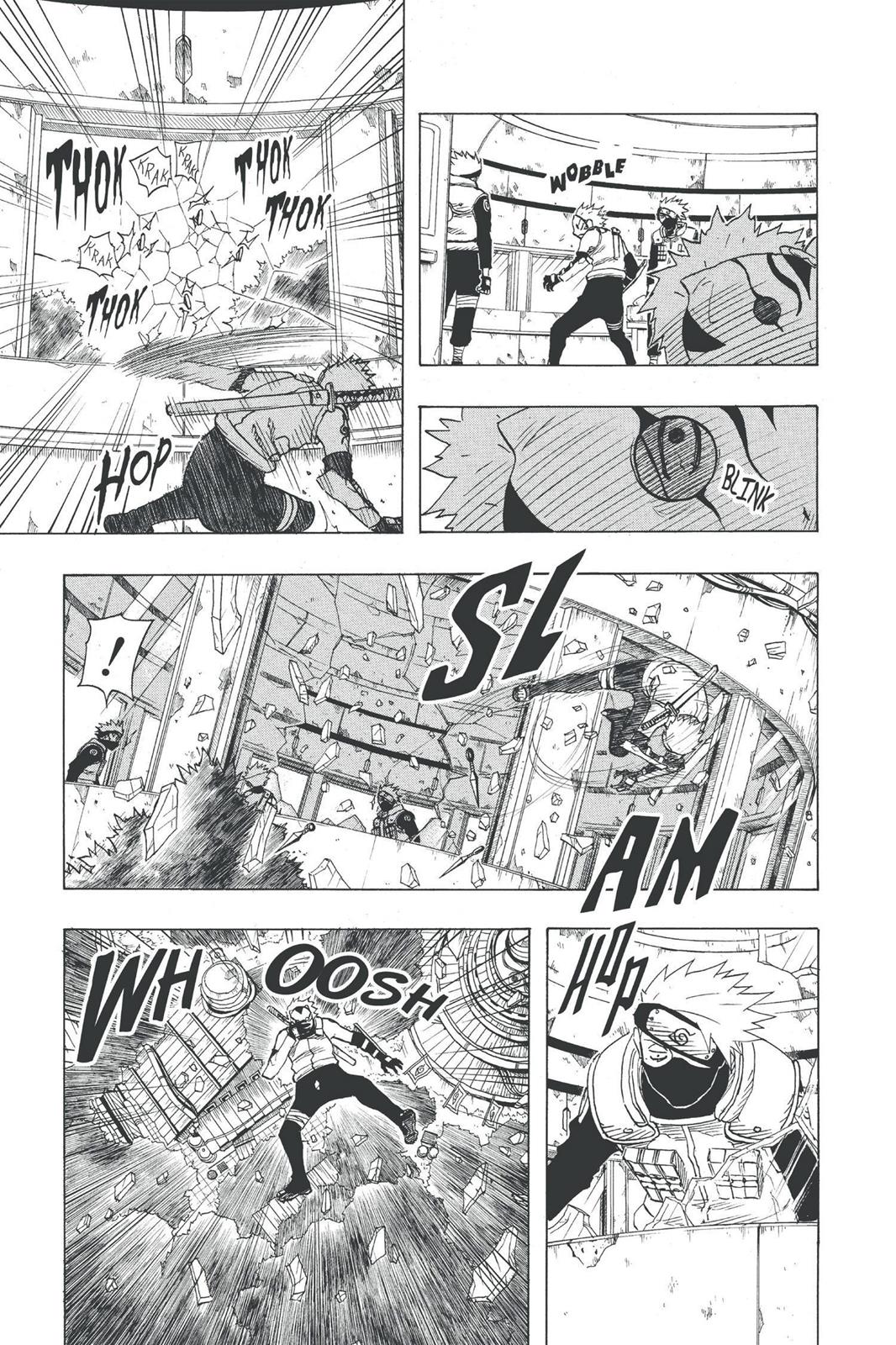 Naruto Chapter 89 - Page 7