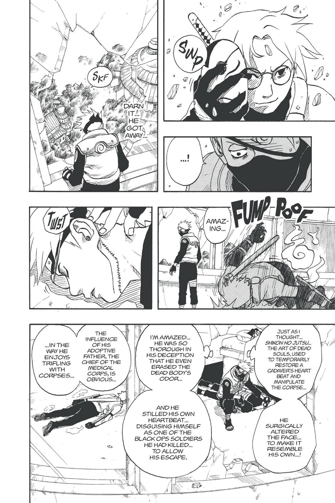 Naruto Chapter 89 - Page 8
