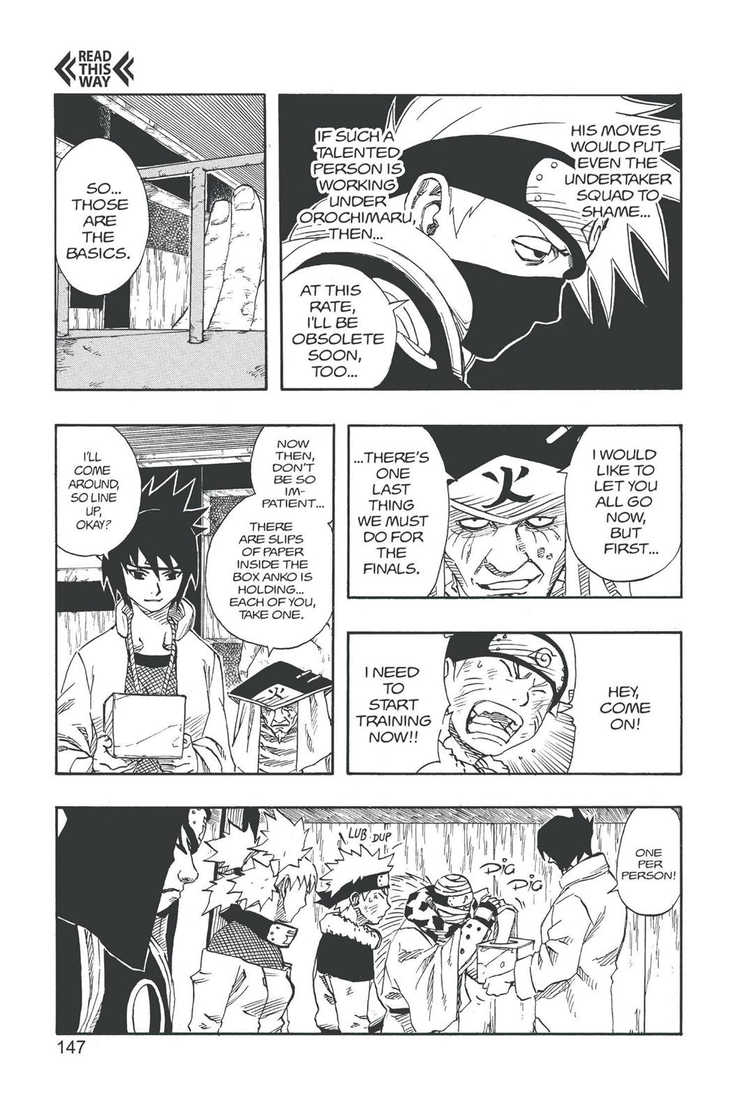 Naruto Chapter 89 - Page 9