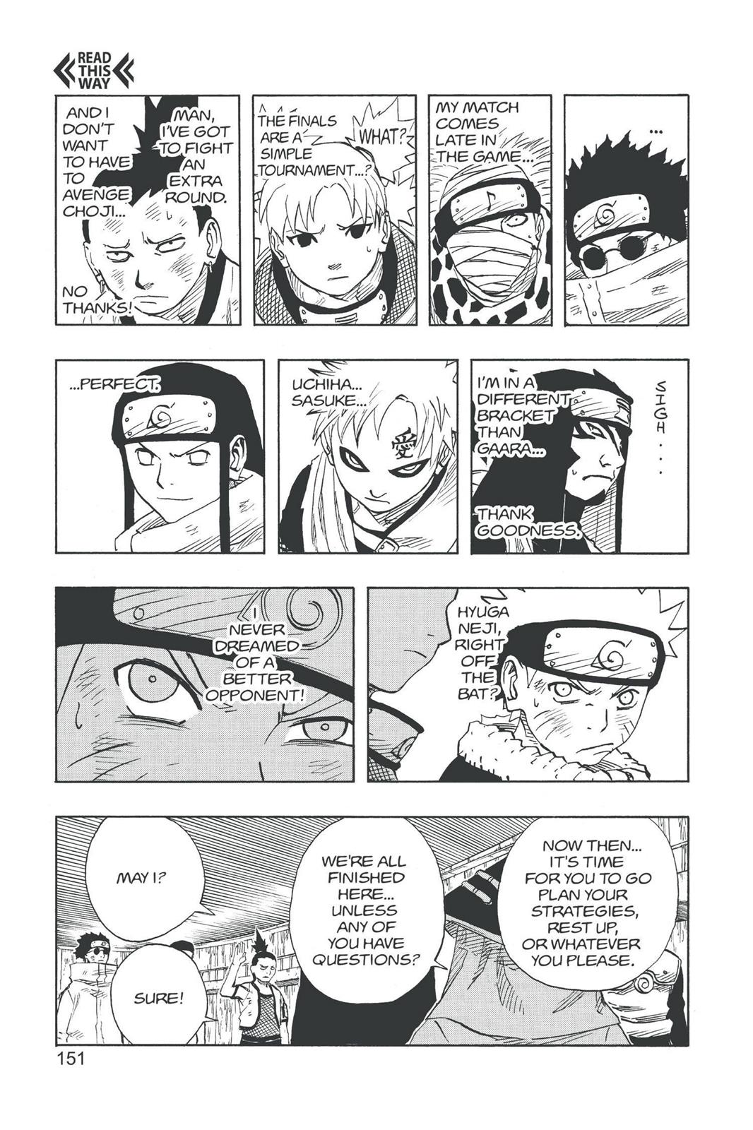 Naruto Chapter 89 - Page 13