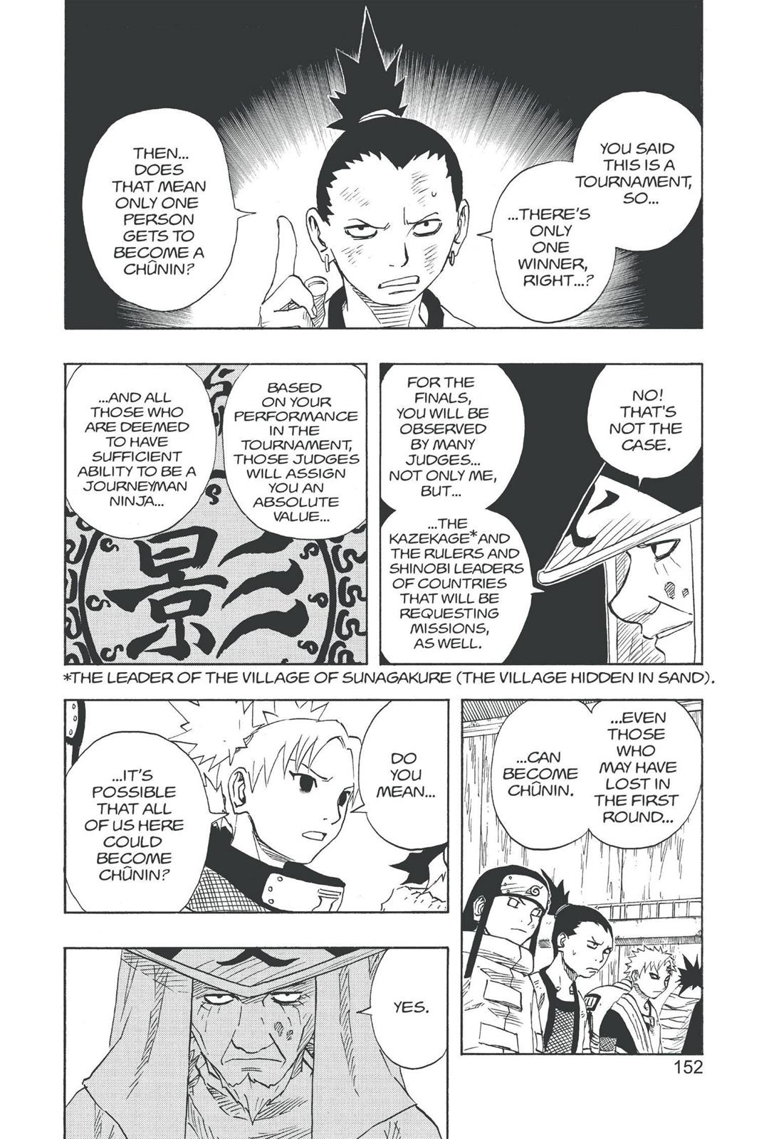 Naruto Chapter 89 - Page 14
