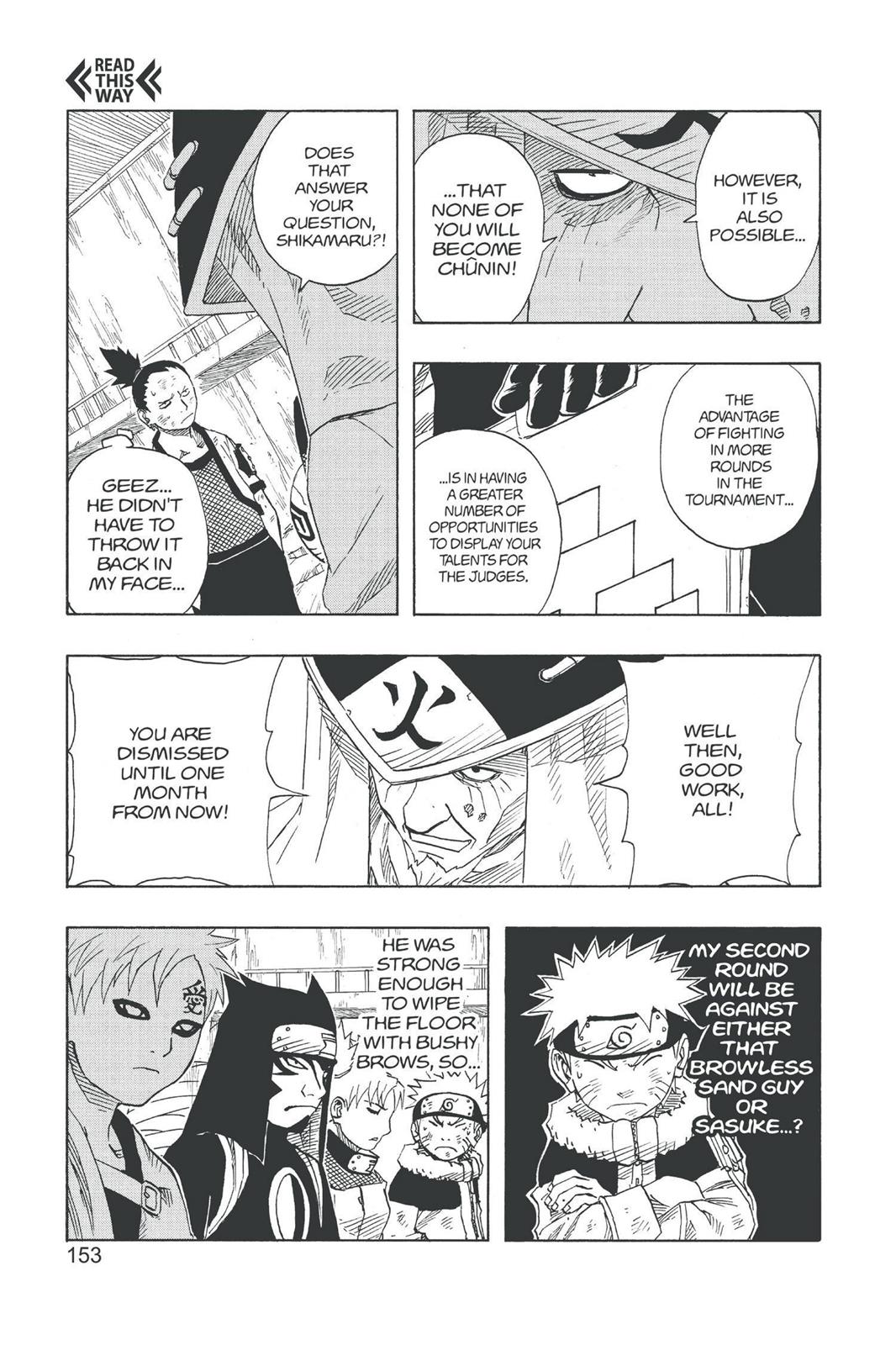 Naruto Chapter 89 - Page 15