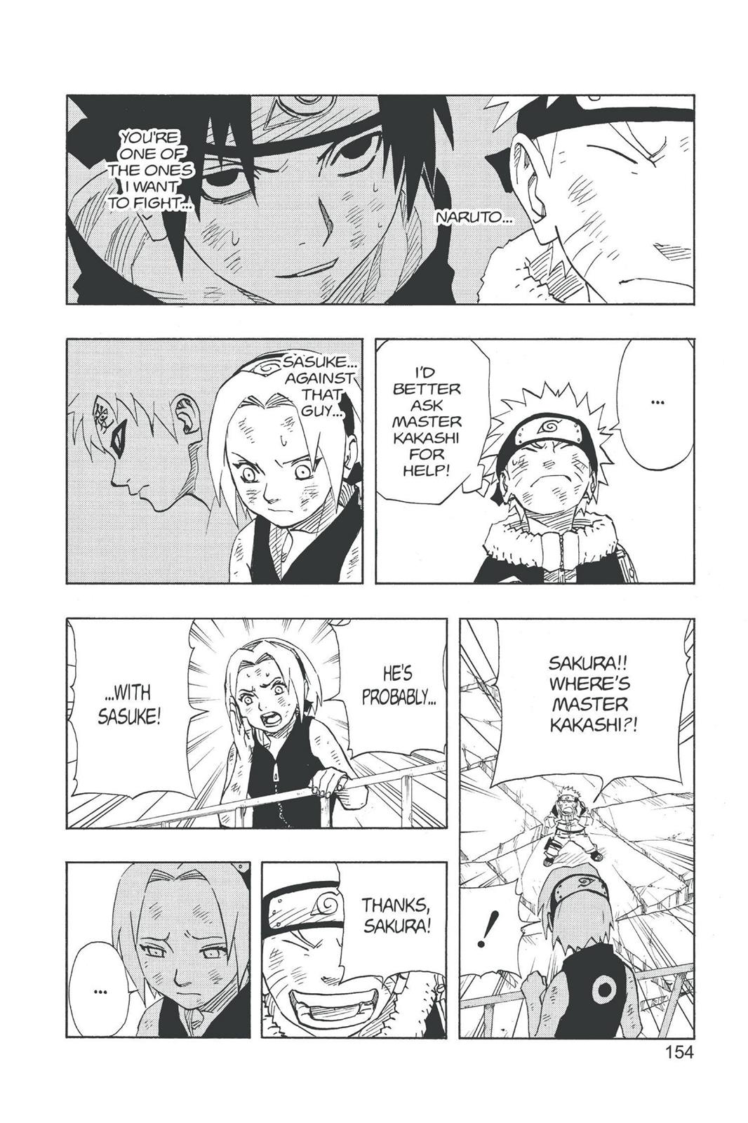 Naruto Chapter 89 - Page 16