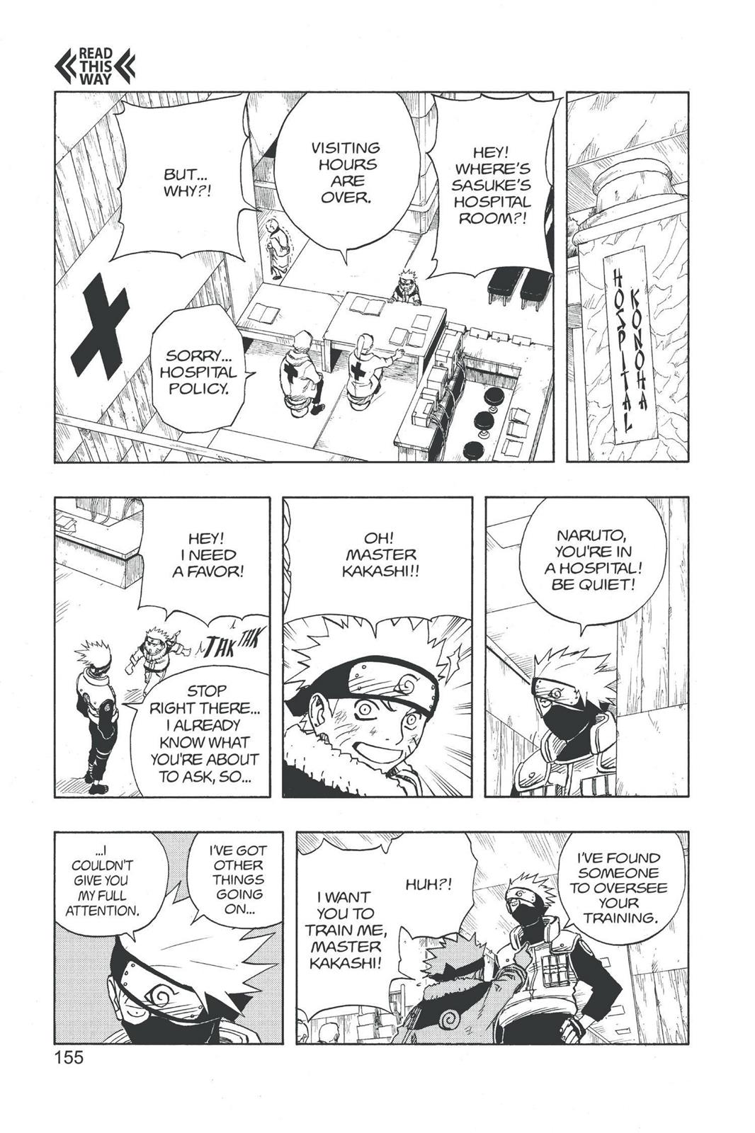 Naruto Chapter 89 - Page 17