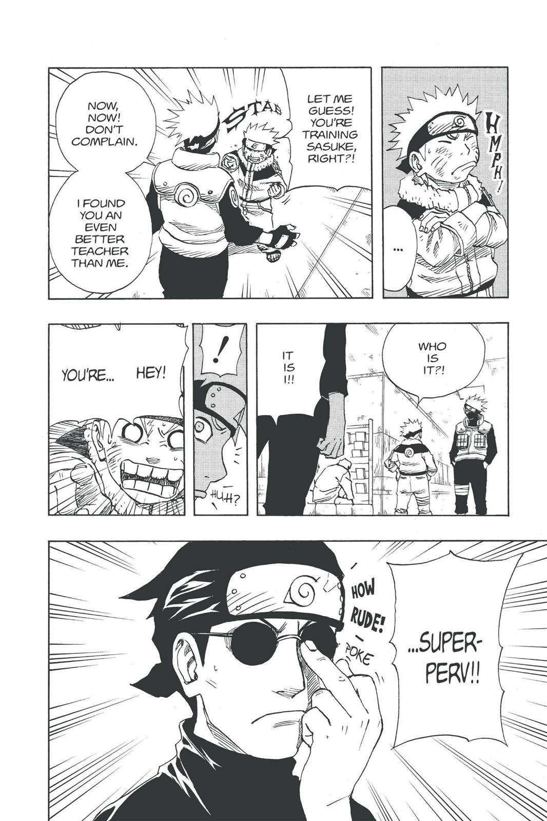 Naruto Chapter 89 - Page 18