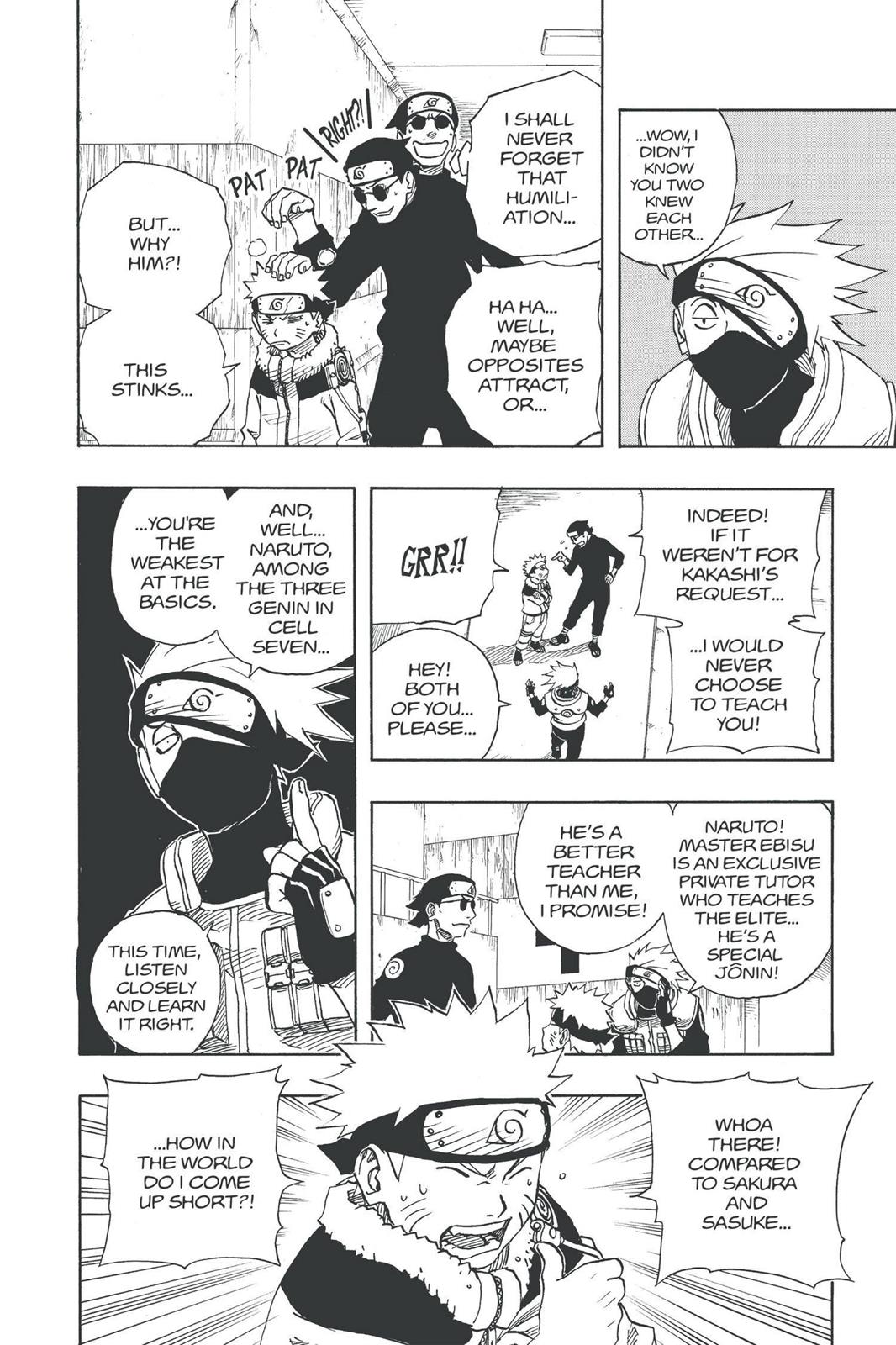 Naruto Chapter 90 - Page 3